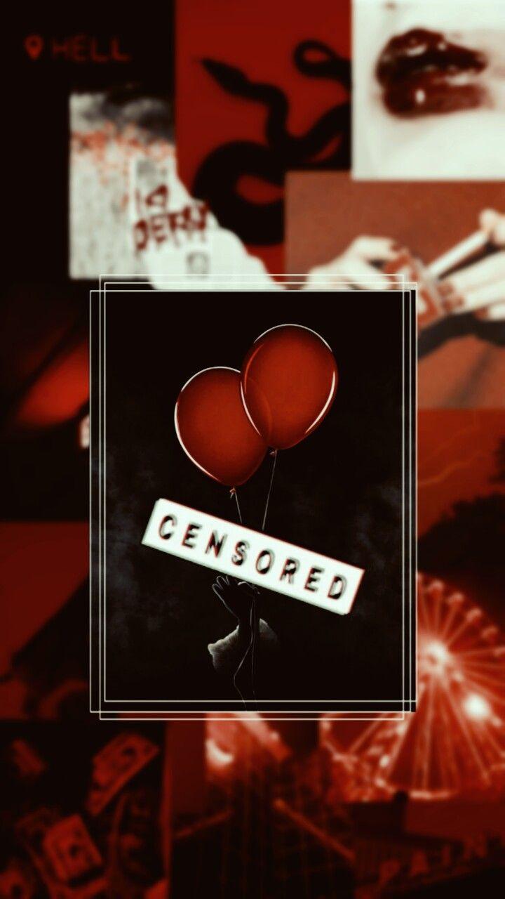 720x1280 Pennywise wallpaper. Scary wallpaper, Halloween wallpaper iphone, Aesthetic iphone wallpaper