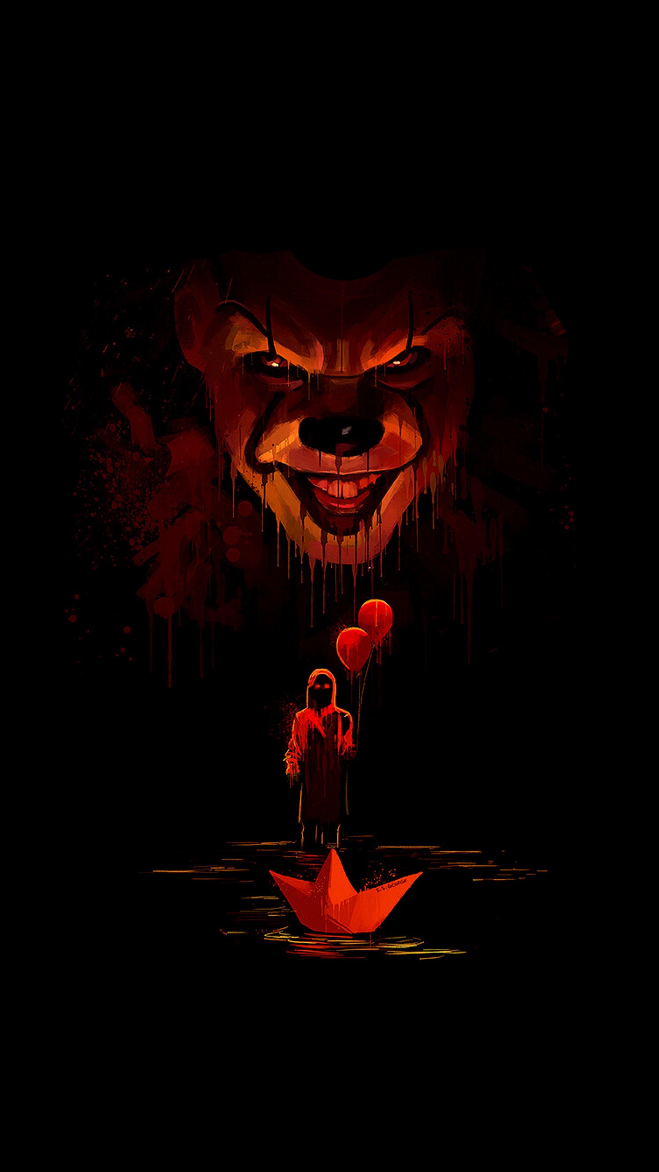 2160x3840 Free download It Chapter 2 Pennywise The Clown 4k Wallpaper 4 Horror Movie [2160x3840] for your Desktop, Mobile & Tablet. Explore Pennywise Wallpaper. Pennywise the Clown Wallpaper