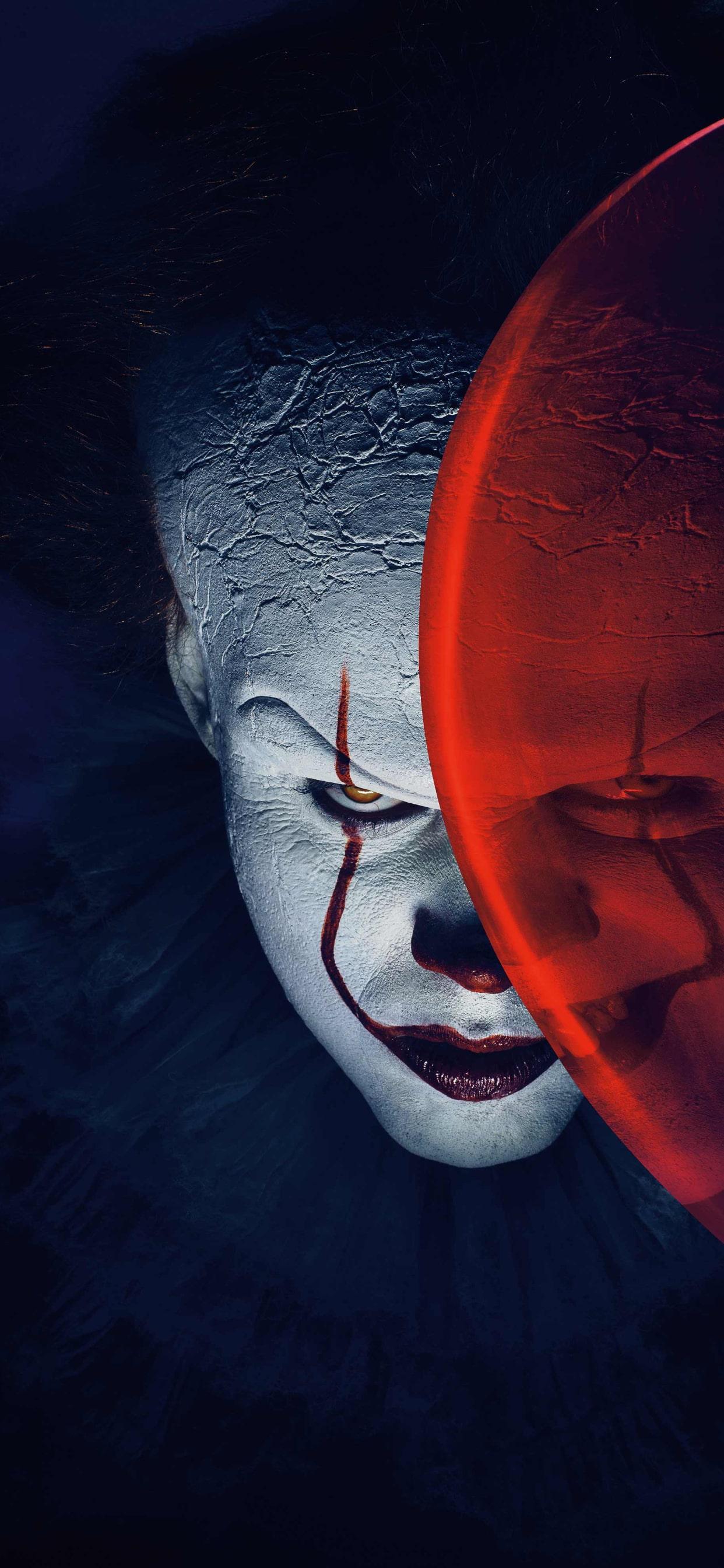 1242x2688 Pennywise Wallpaper for iPhone 11 Max Free HD Wallpaper