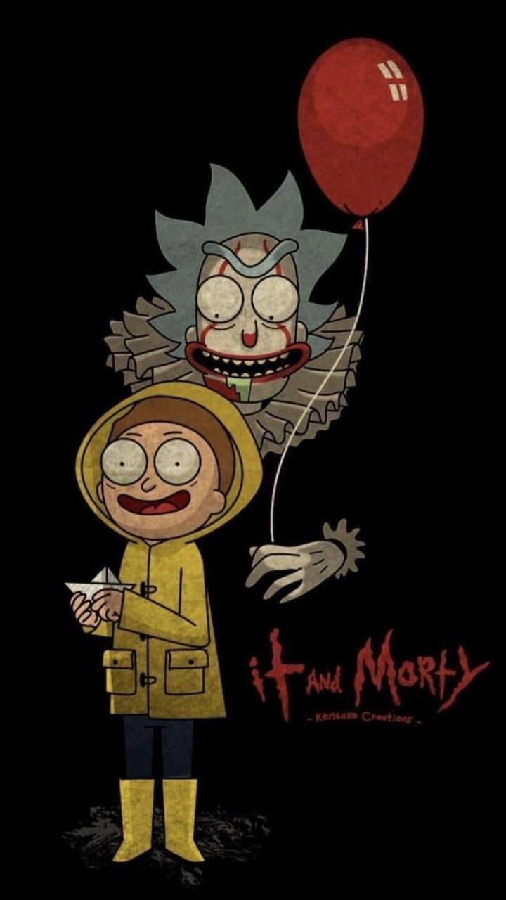 720x1280 Rick And Morty wallpaper
