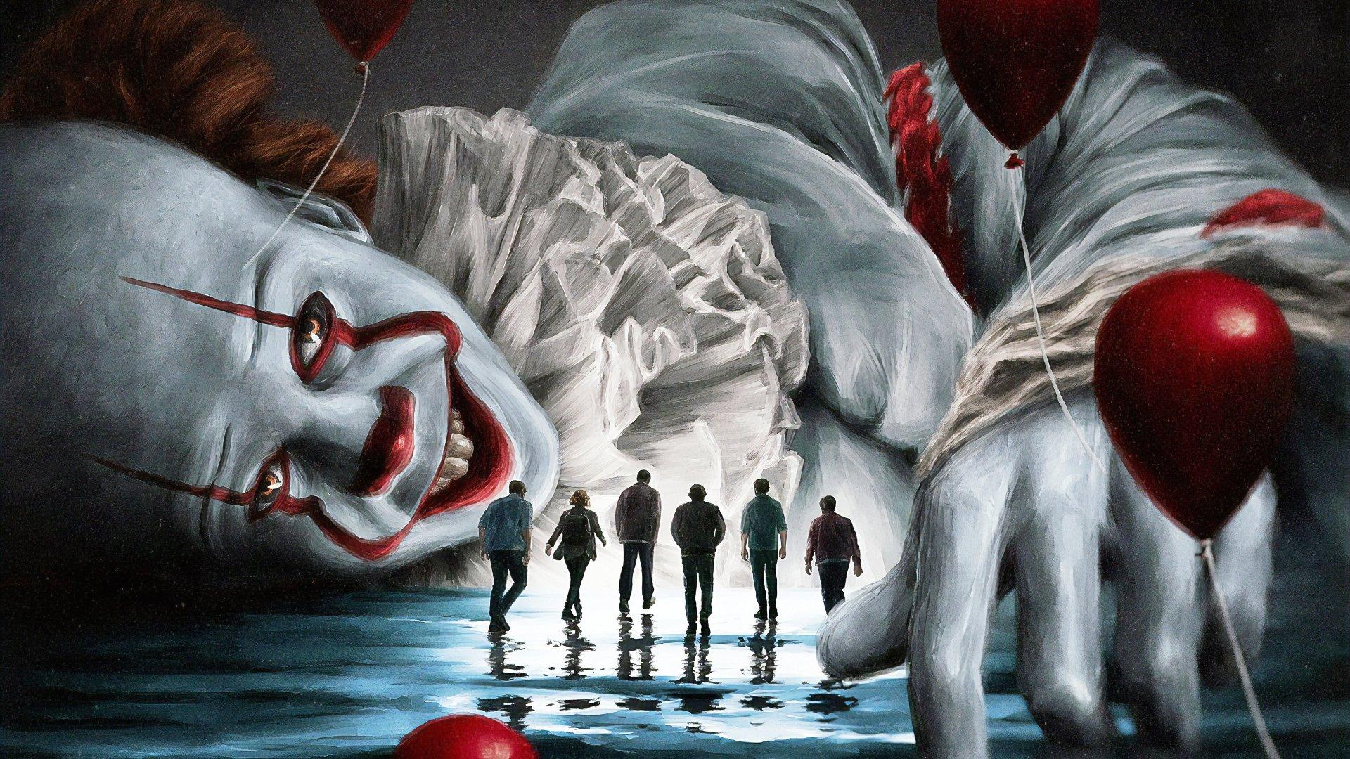 1920x1080 It Chapter Two HD Wallpaper and Background Image
