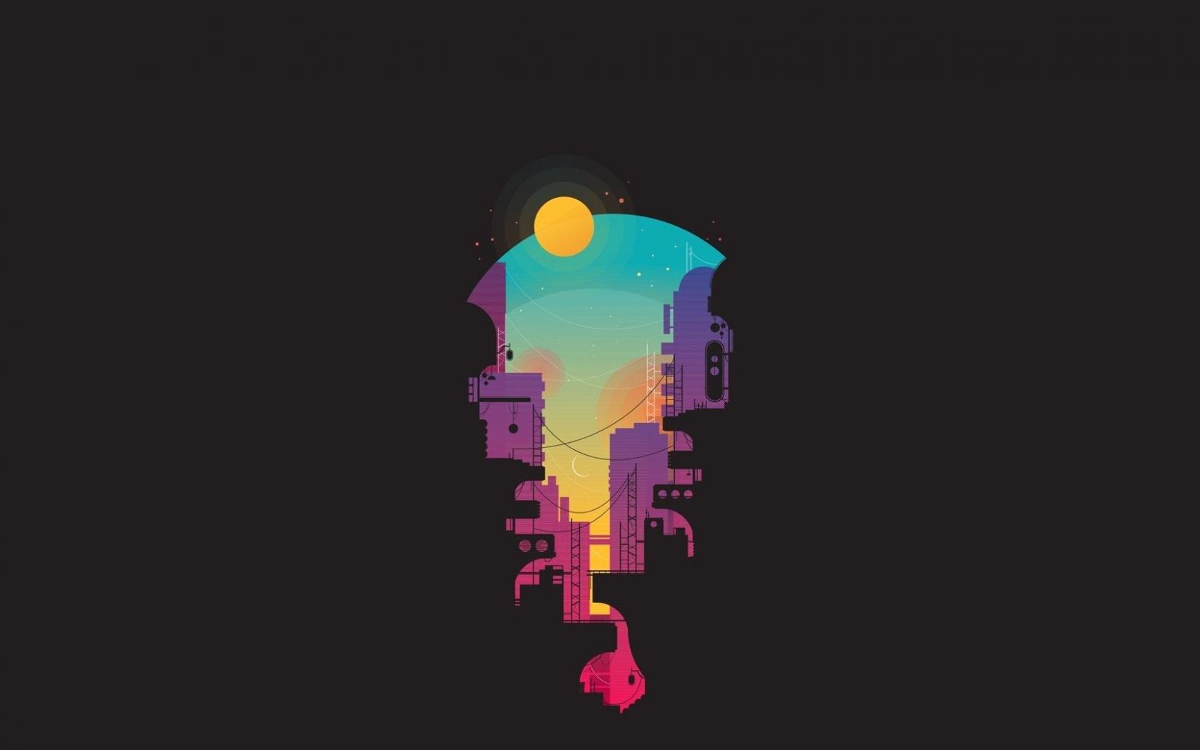 1680x1050 Free download Res 1920x1080 Minimalist Wallpaper Awesome City Minimalism HD [1920x1080] for your Desktop, Mobile & Tablet. Explore Awesome Background For Desktop. Awesome Wallpaper For Desktop, Desktop Wallpaper For