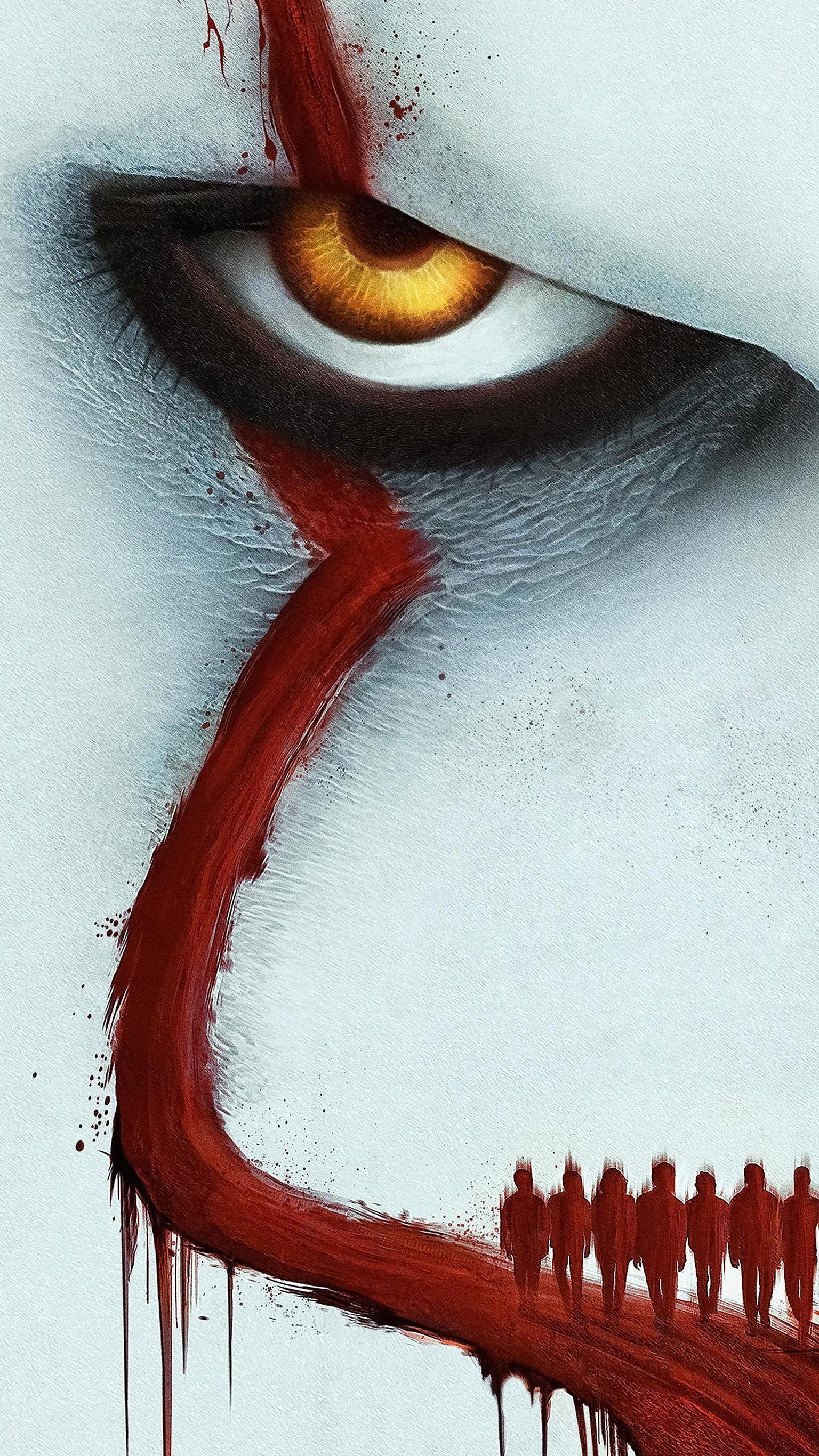 1536x2732 It Wallpaper, HD It Background