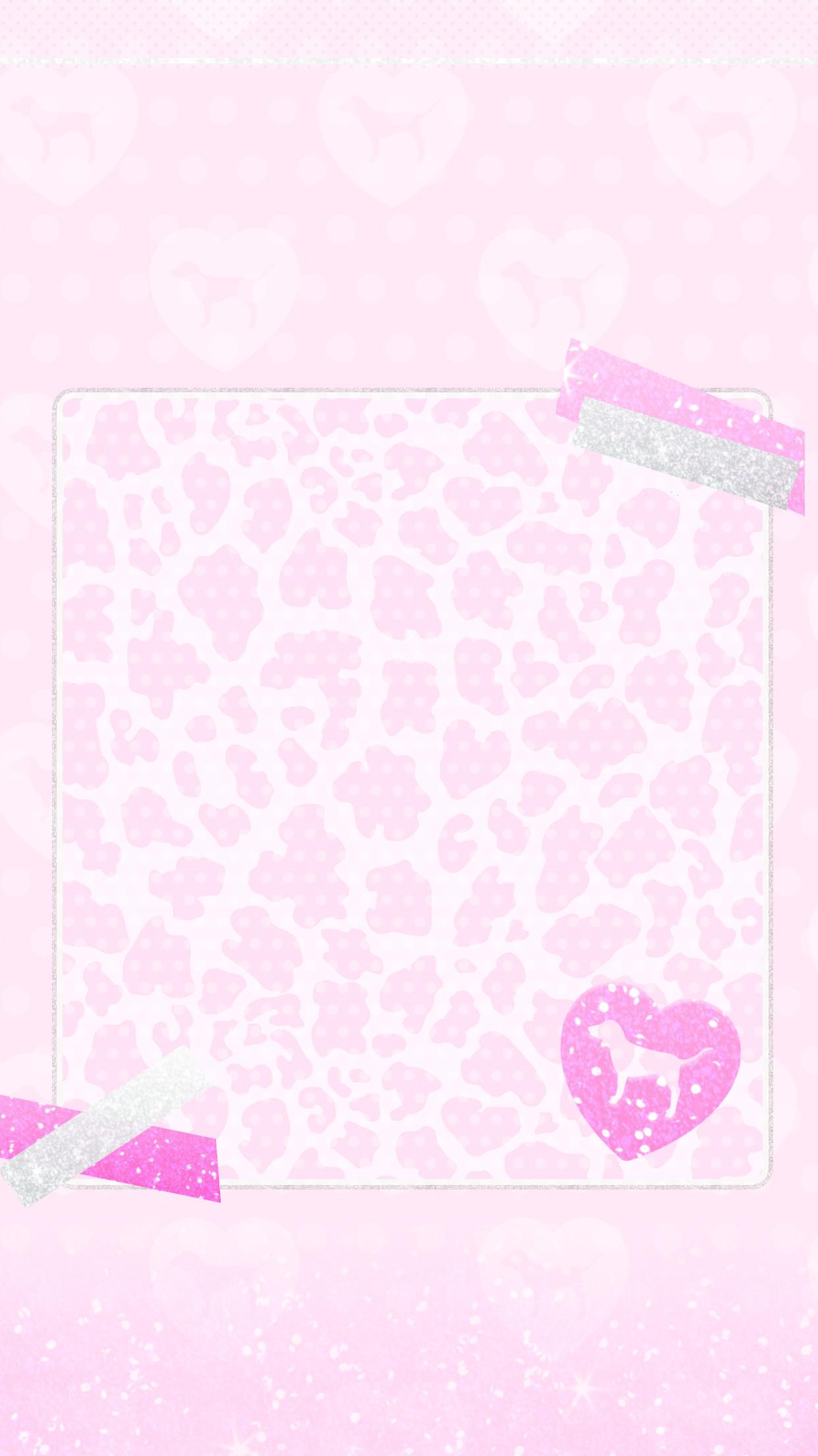 1242x2208 Cute Girly Wallpaper for iPhone