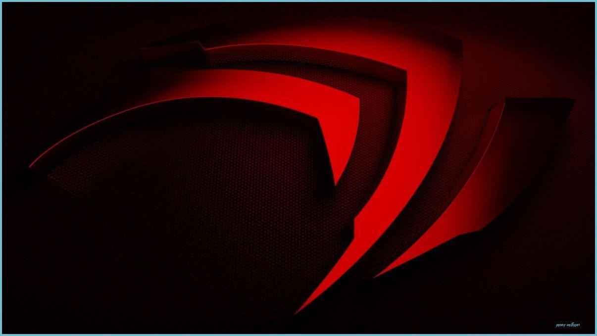 1206x679 Cool Red Gaming Background
