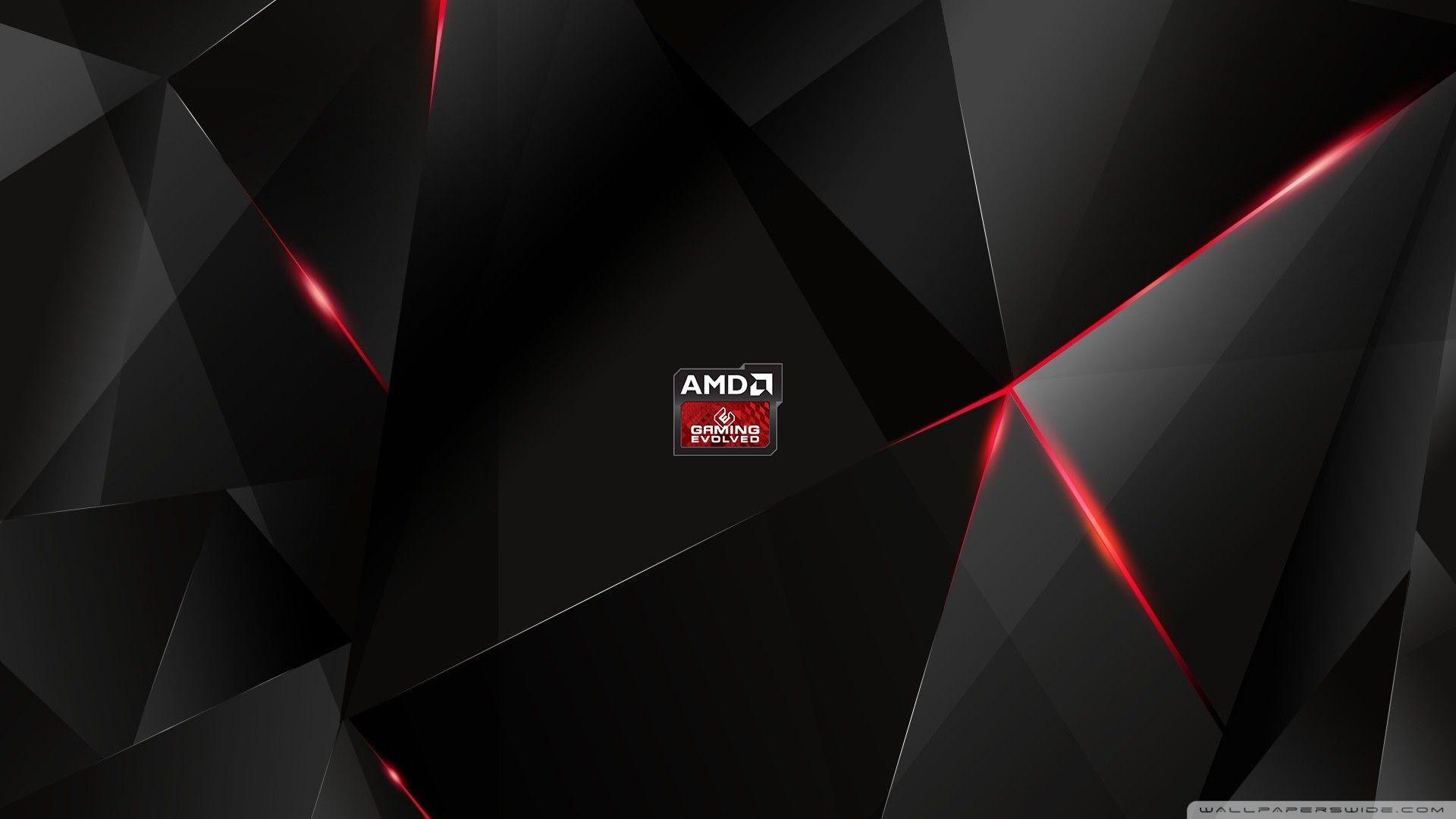 1920x1080 AMD PC Gaming Wallpaper
