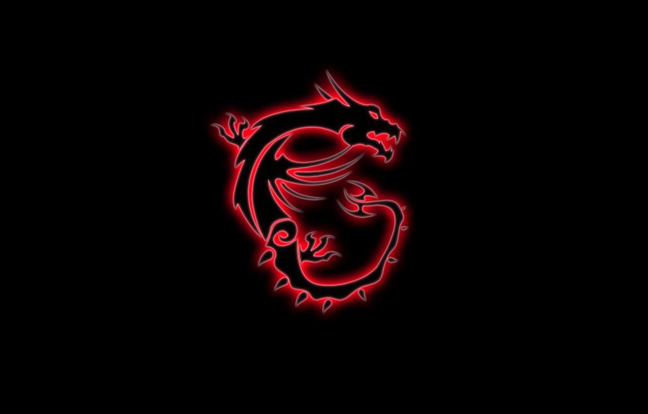 1332x850 Gaming Red Wallpaper