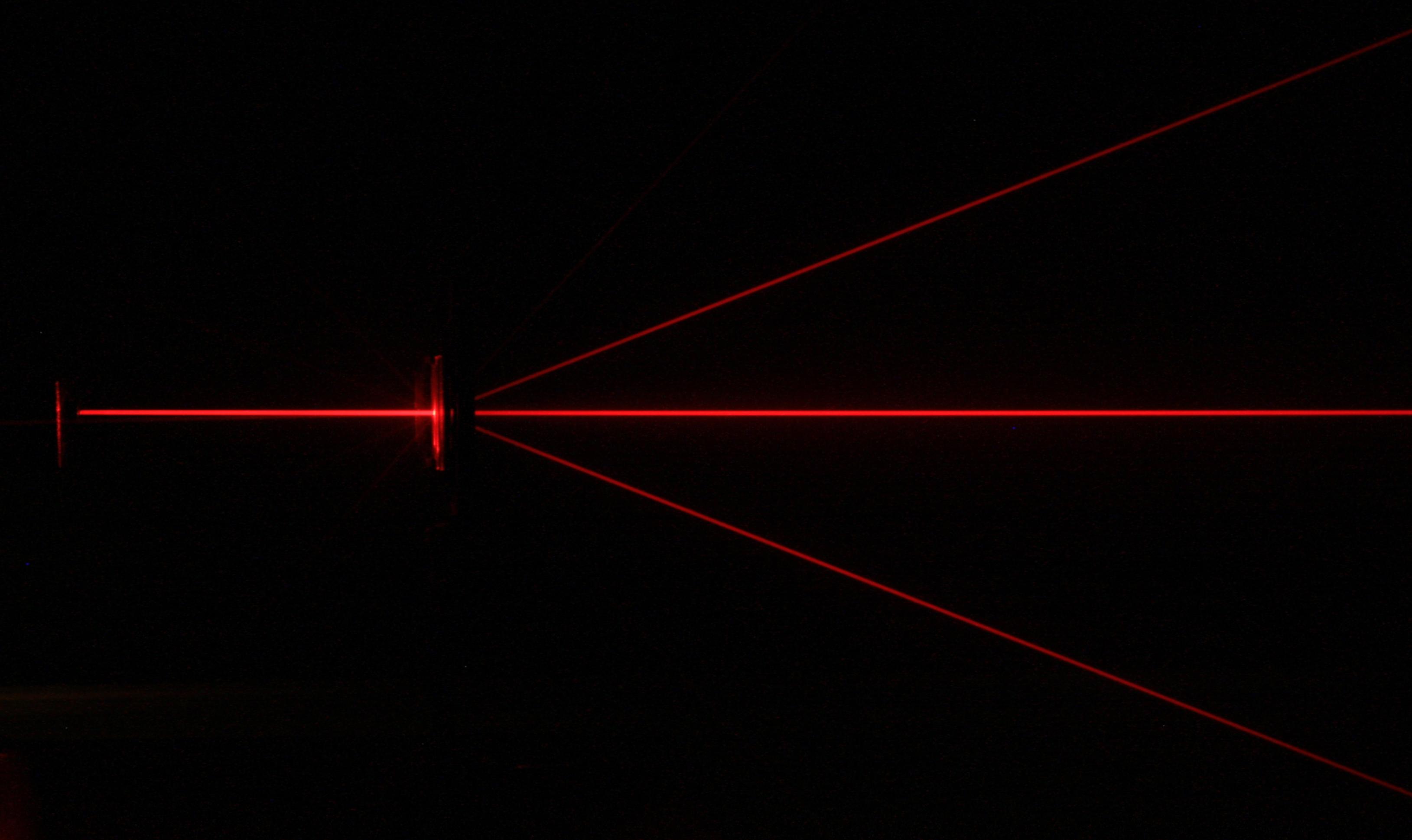 3258x1939 Diffraction Red Laser Diffraction Grating PNr°