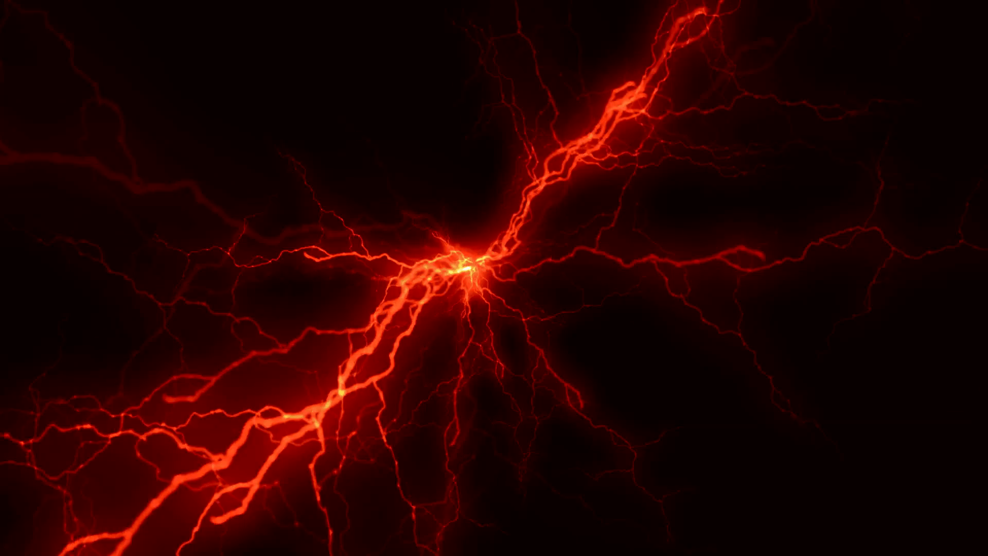 1920x1080 Lightning Background HD