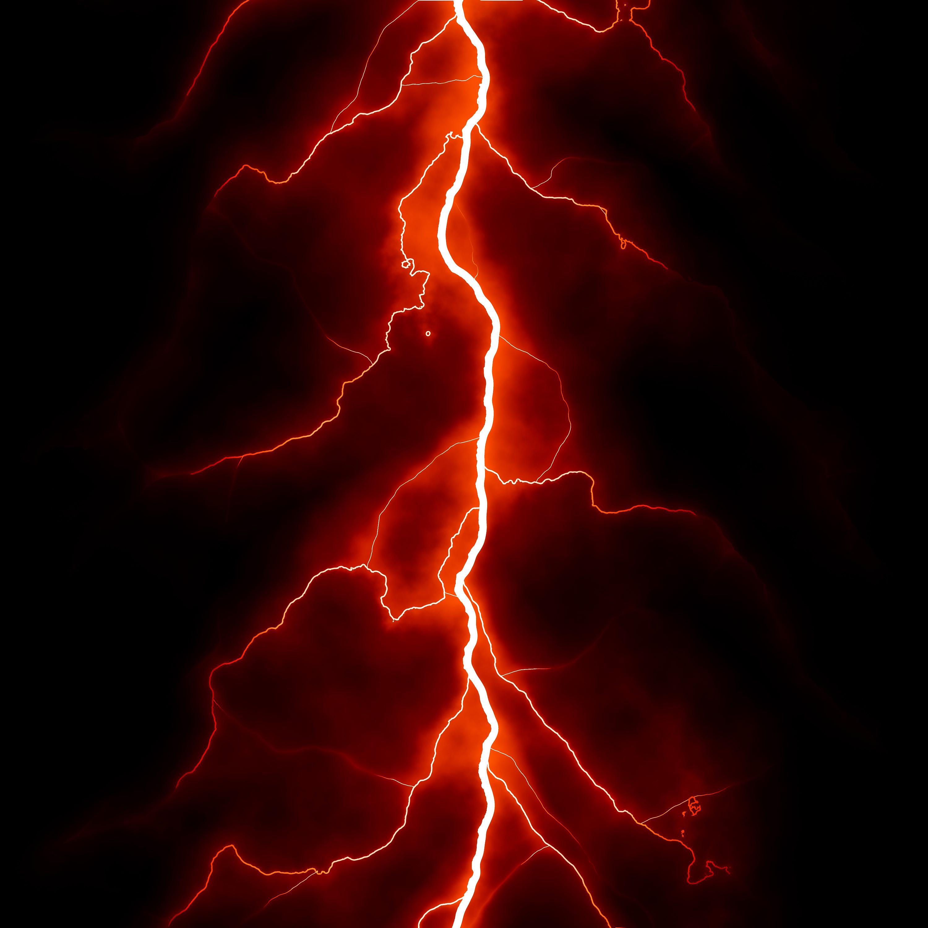 3000x3000 Free Image : clouds, nature, thunder, lightning, thunderstorm, red, sky, geological phenomenon, atmosphere, atmospheric phenomenon, cloud, lighting, storm, space, electric blue, meteorological phenomenon, darkness, electricity 3000x3000