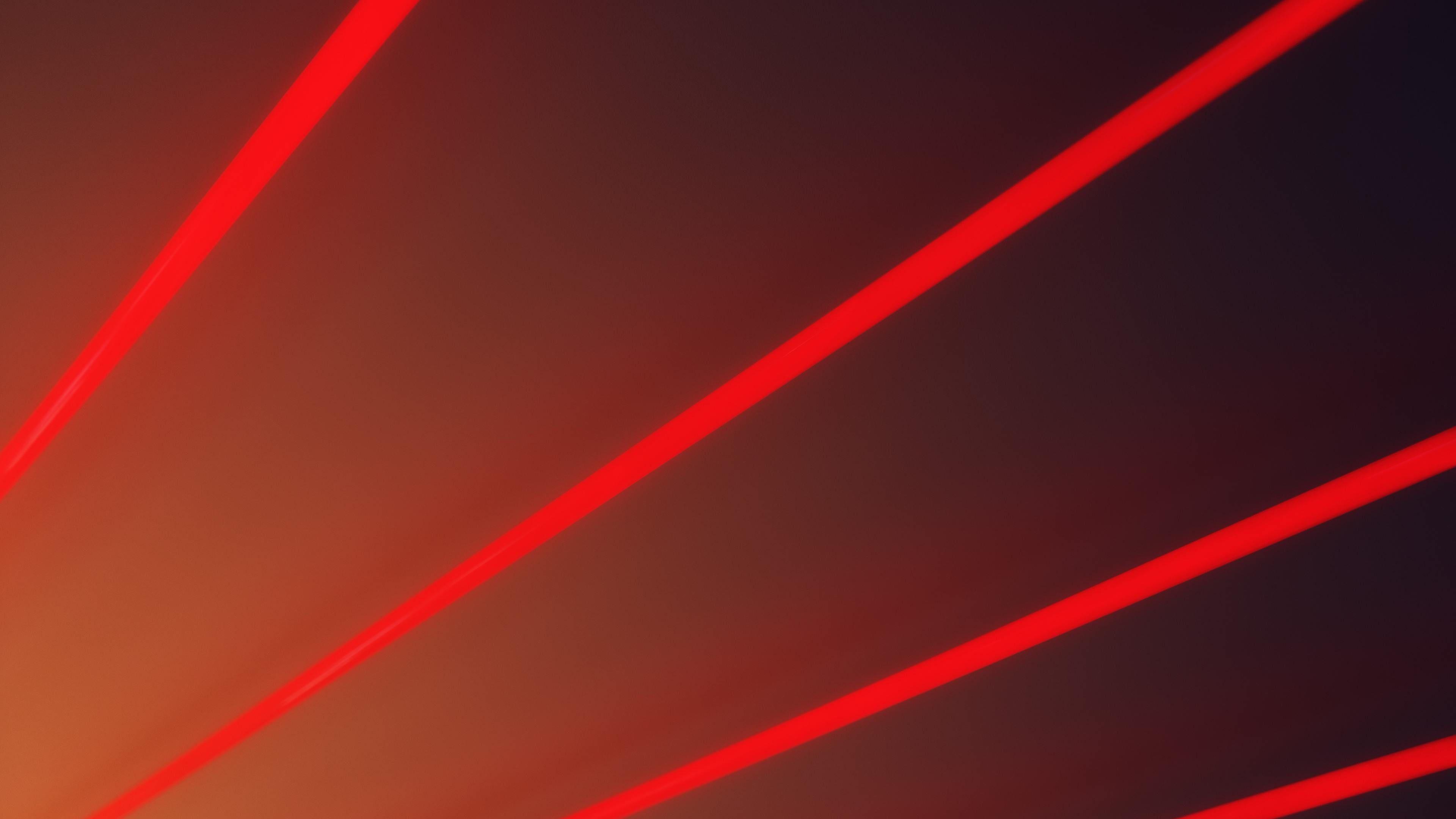 3840x2160 Red Light Beams Abstract 4k Red Wallpaper, Hd Wallpaper, Abstract Wallpaper, 5k Wallpaper, 4k Wallpap. Abstract Wallpaper, Low Level Laser Therapy, Light Beam