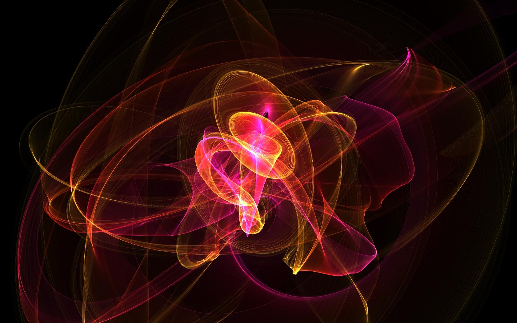 1680x1050 Lasers Wallpaper