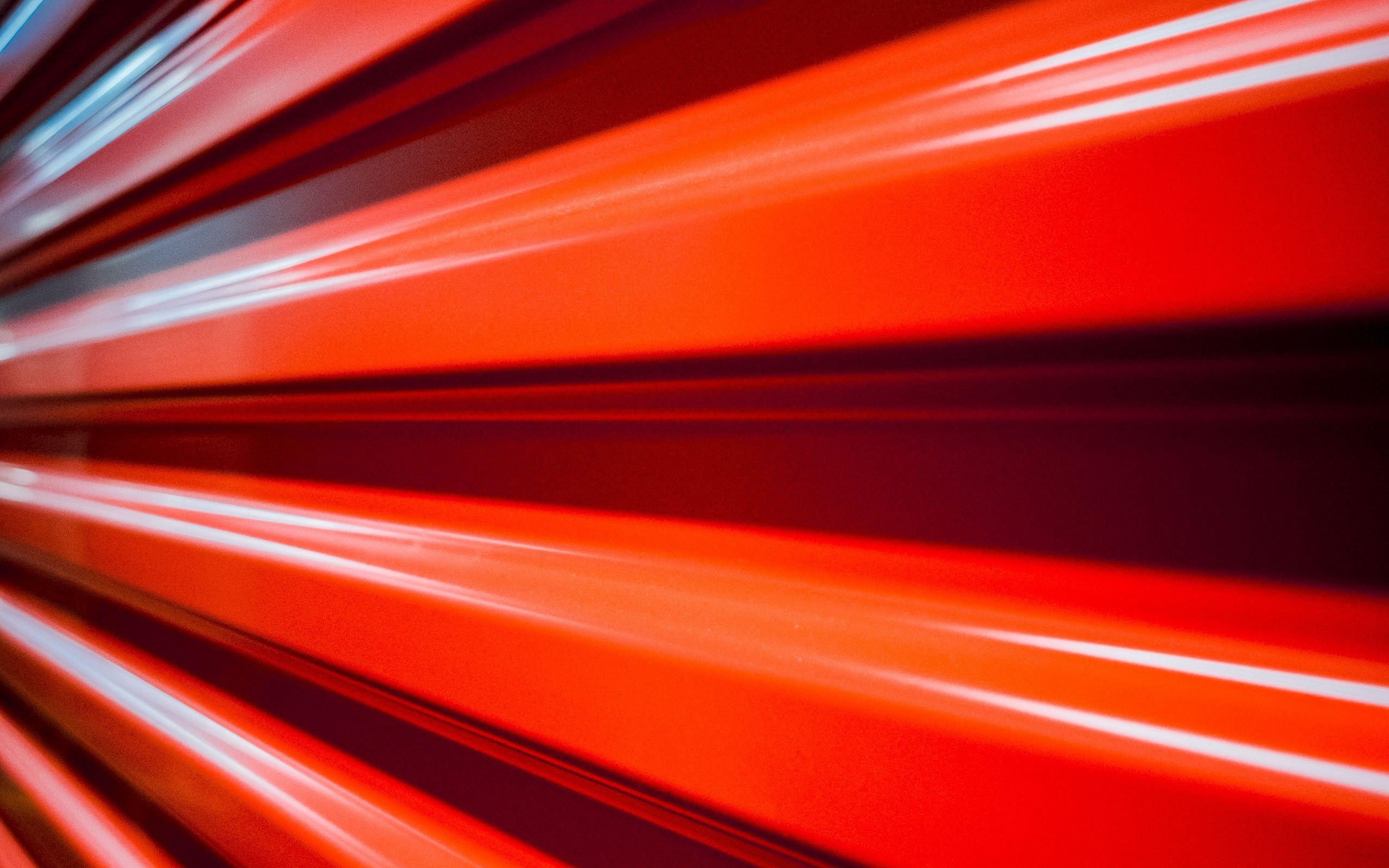 2560x1600 Download wallpaper 2560x1600 rays, laser, red, lines, abstraction widescreen 16:10 HD background