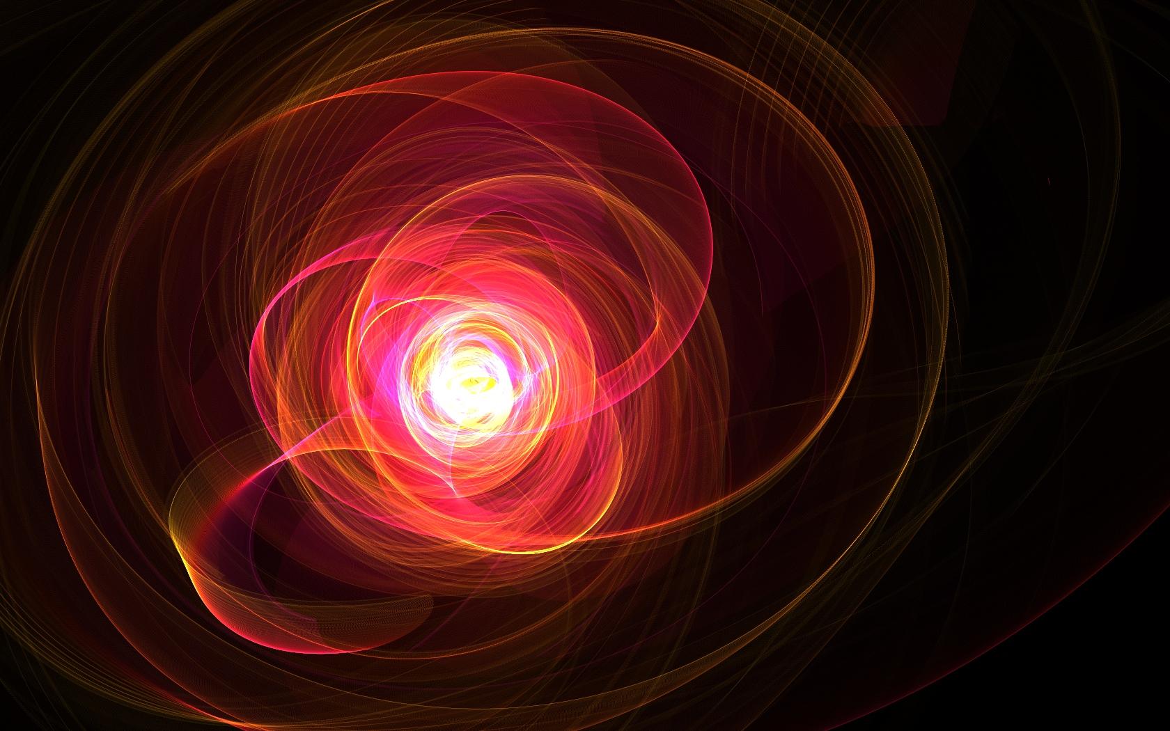 1680x1050 Abstract Laser Wallpaper (and make your own). RalphvandenBerg.com [Ramblings]