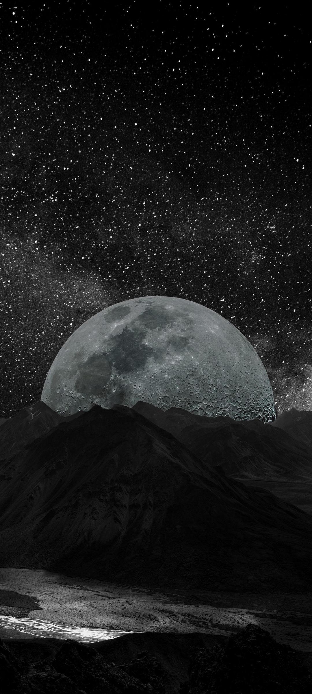 1080x2400 HD Wallpaper