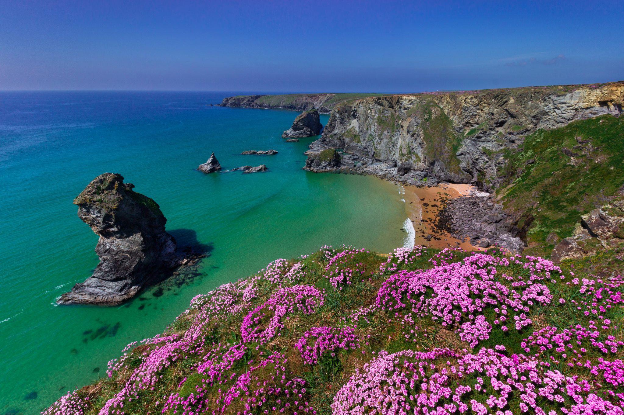 2048x1365 Cornwall Wallpaper