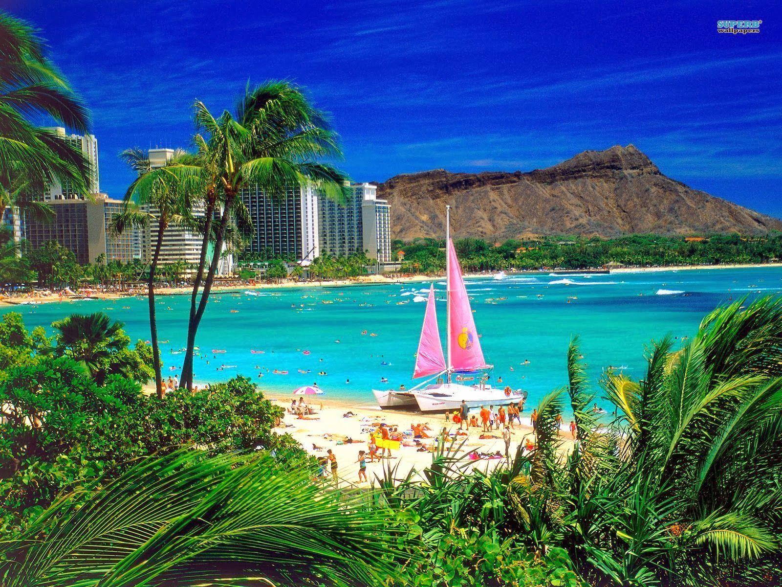 1600x1200 ZfabS1JJ1eg Un4YWFZV7fI AAAAAAAABmk 6JvXUKgERjQ S1600 Beach Wallpaper. Best Vacation Spots, Best Honeymoon Destinations, Hawaii Vacation