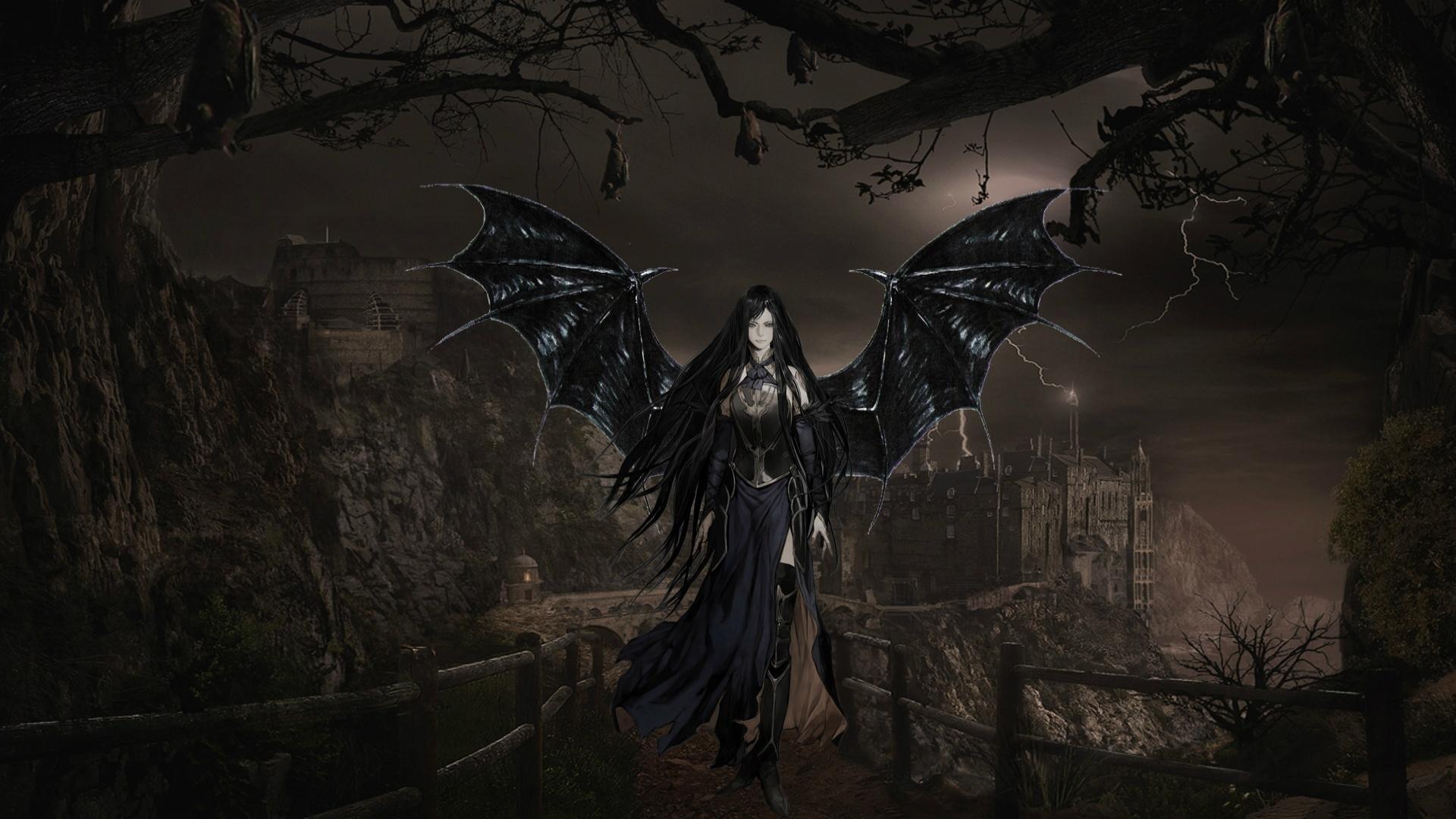 1920x1080 Demon wallpaper 1920x1080 Full HD (1080p) desktop background