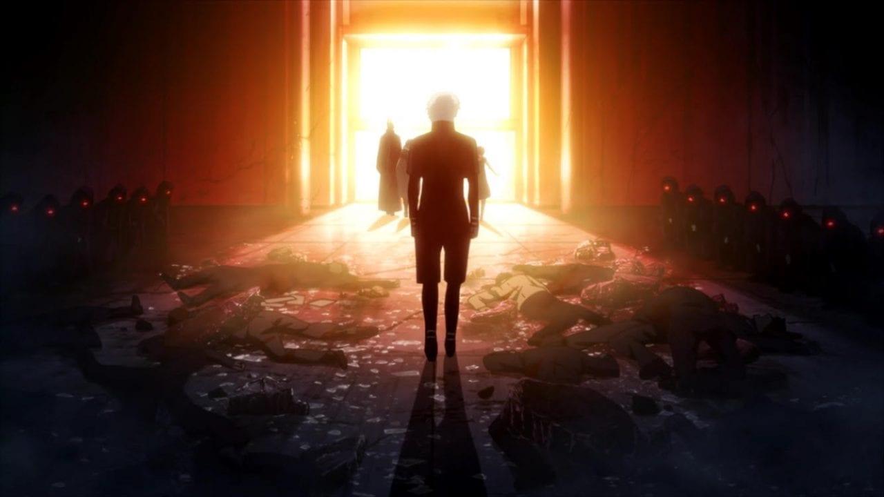 1280x720 Why Did Ken Kaneki Join Aogiri Tree?