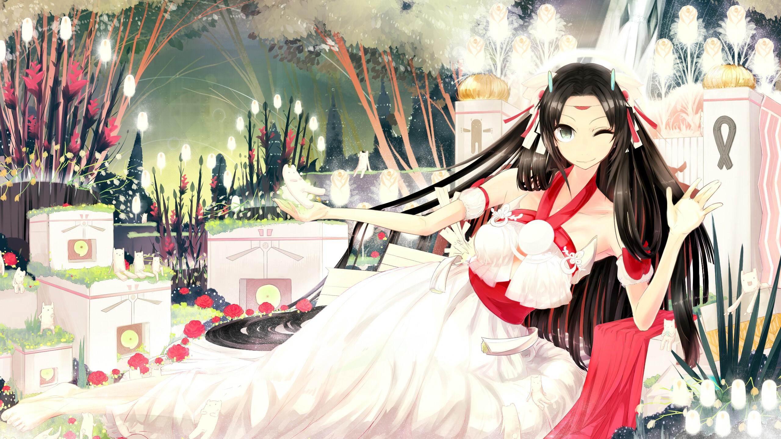 2560x1440 Aogiri (al Qalam) HD Wallpaper, Background