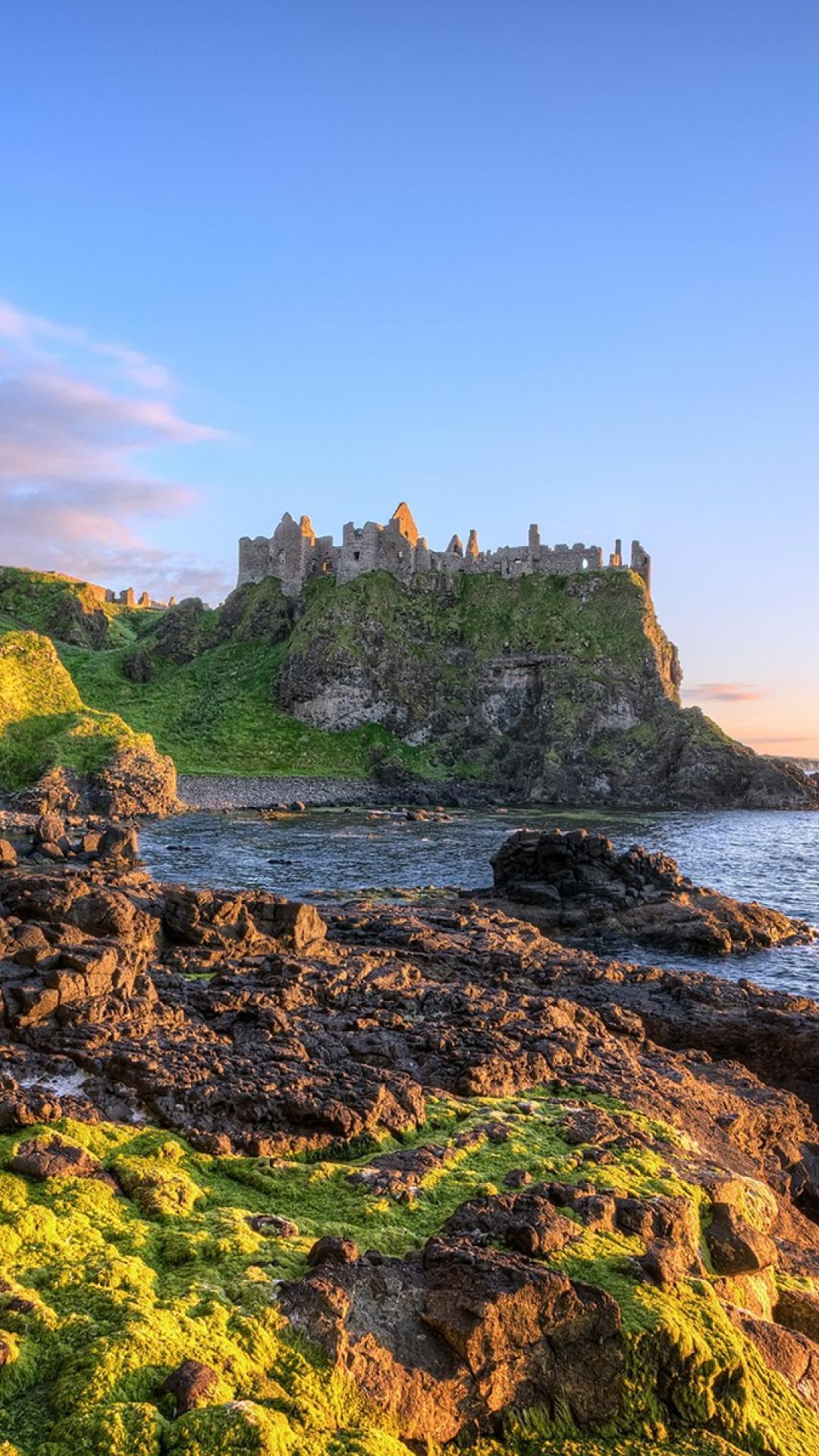1080x1920 Ireland Wallpaper