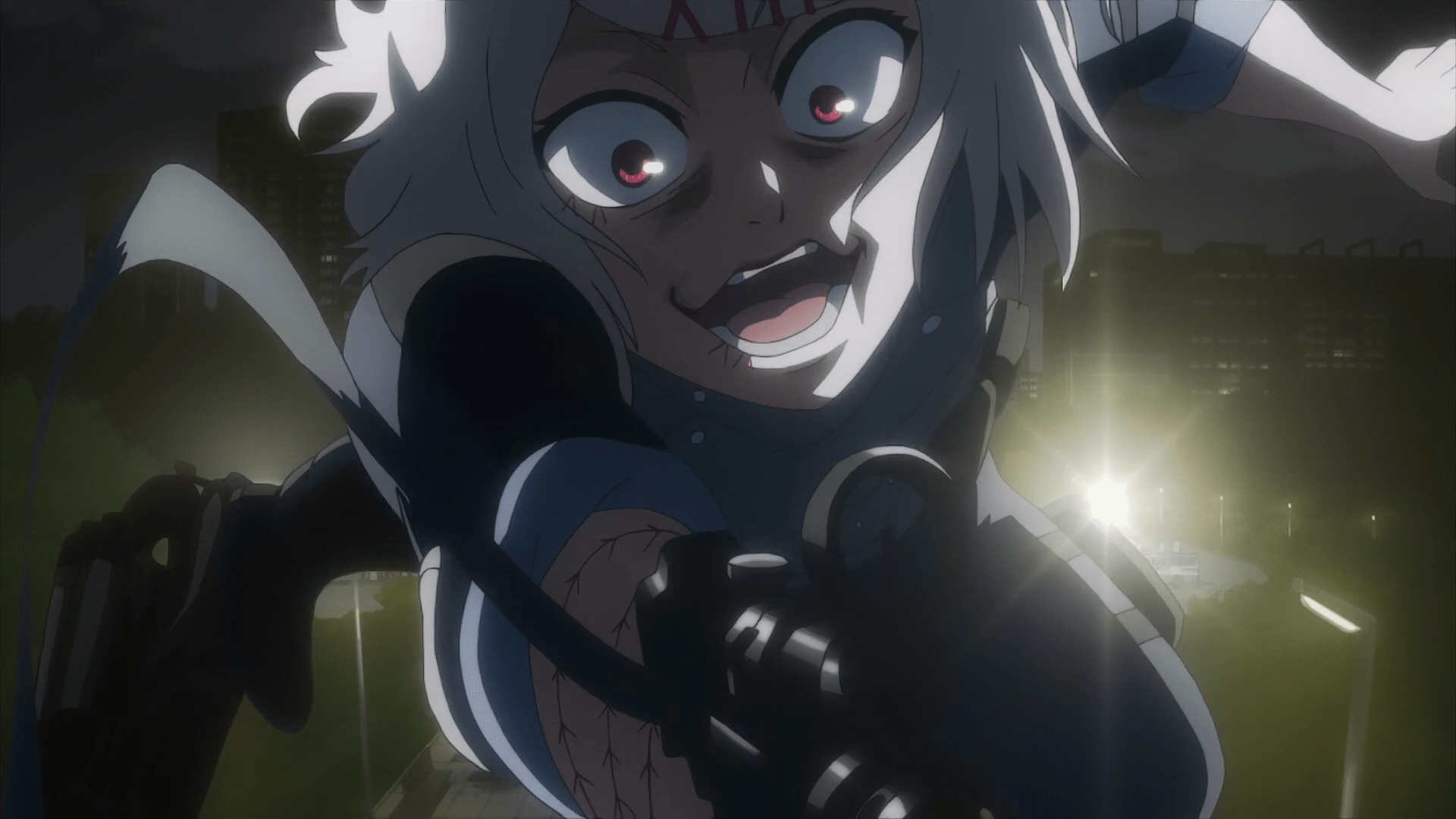 1920x1080 Juuzou Suzuya