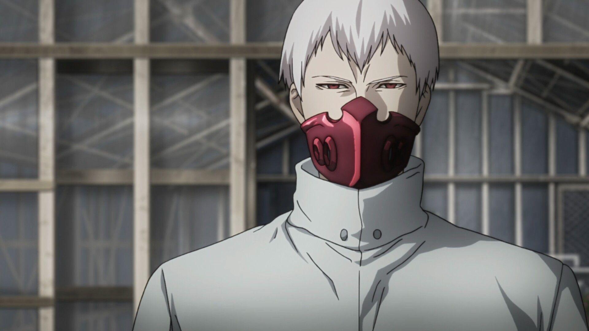 1920x1080 Tatara, Episode 8.. Tokyo Ghoul :re. Tokyo ghoul, Tokyo ghoul wallpaper, Tokyo ghoul picture