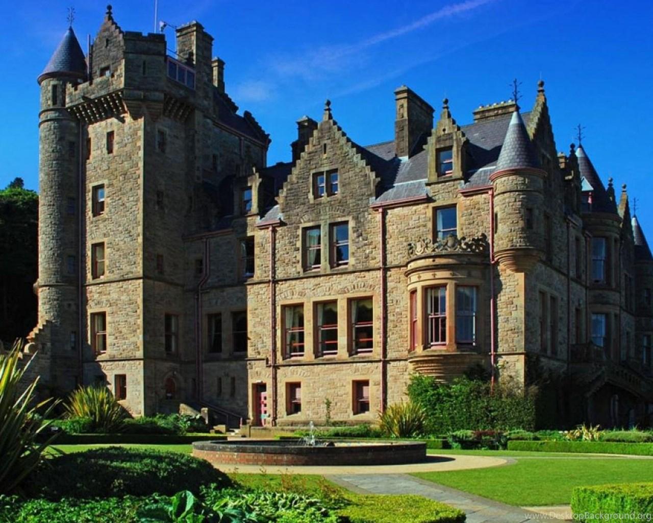 1280x1024 Belfast Ireland, Castle, City, Northern, 1920x1080 HD Wallpaper. Desktop Background
