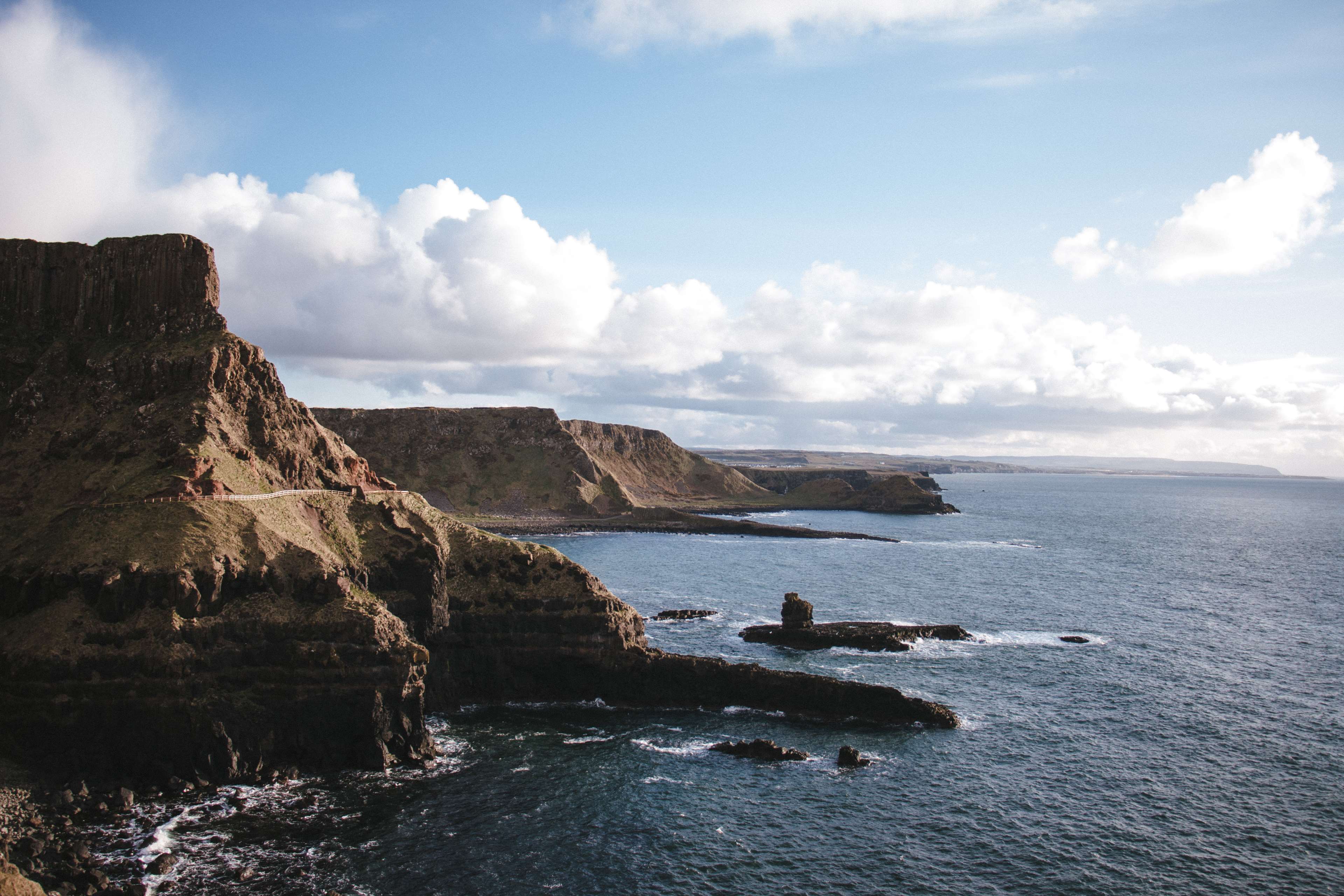 3840x2560 northern ireland HD wallpaper, Background