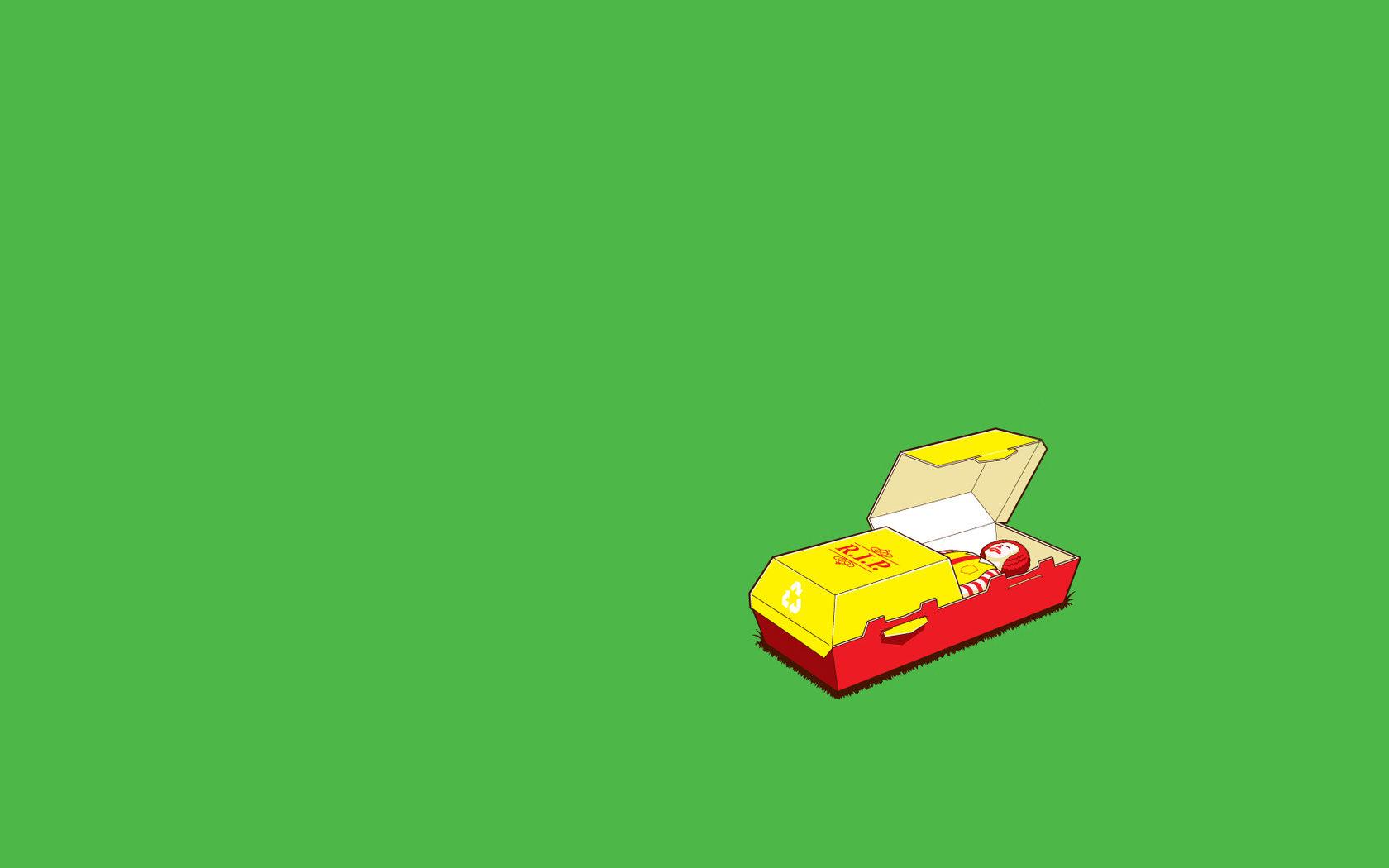 1680x1050 Funny food wallpaper HD for desktop background