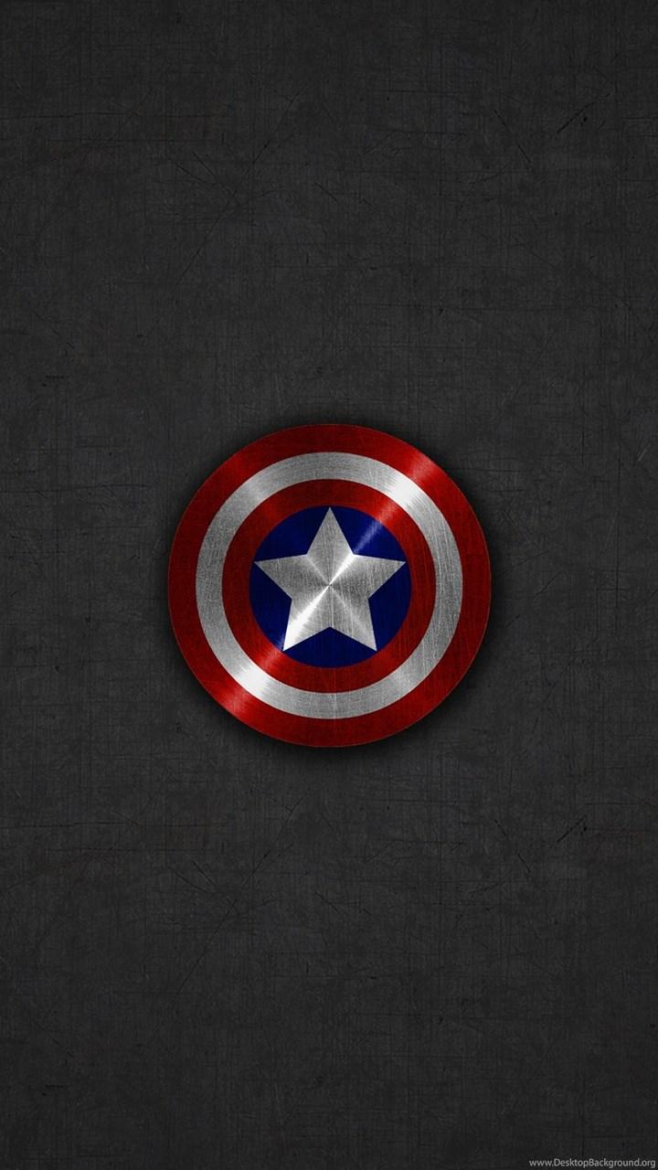 720x1280 Jestingstock.com Captain America Shield Wallpaper 1280x1024 Desktop Background