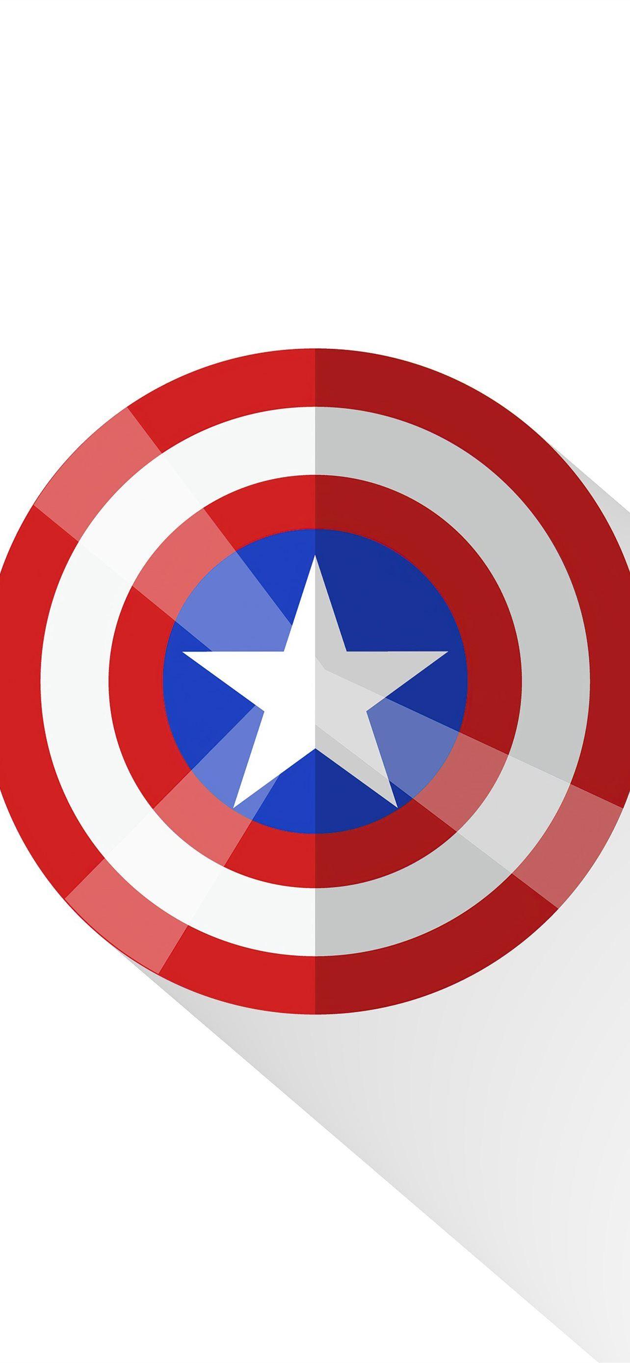 1284x2778 Latest Captain America iPhone HD Wallpaper