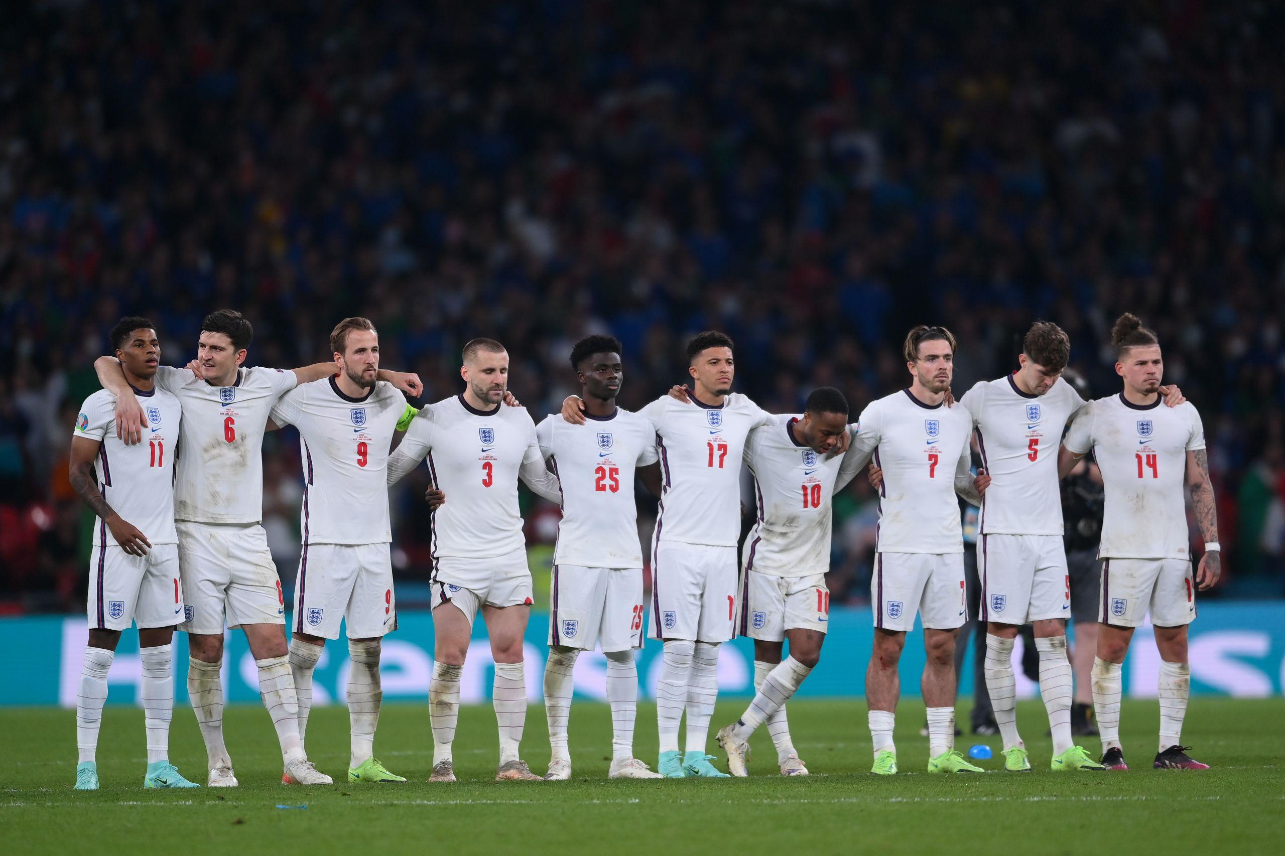 2560x1706 England's Euro 2020 adventure in picture