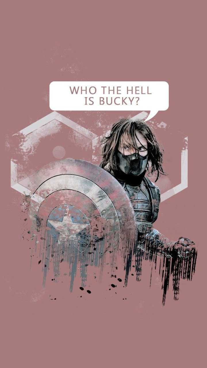 720x1280 Sebastian Stan Winter Soldier Wallpaper Free HD Wallpaper