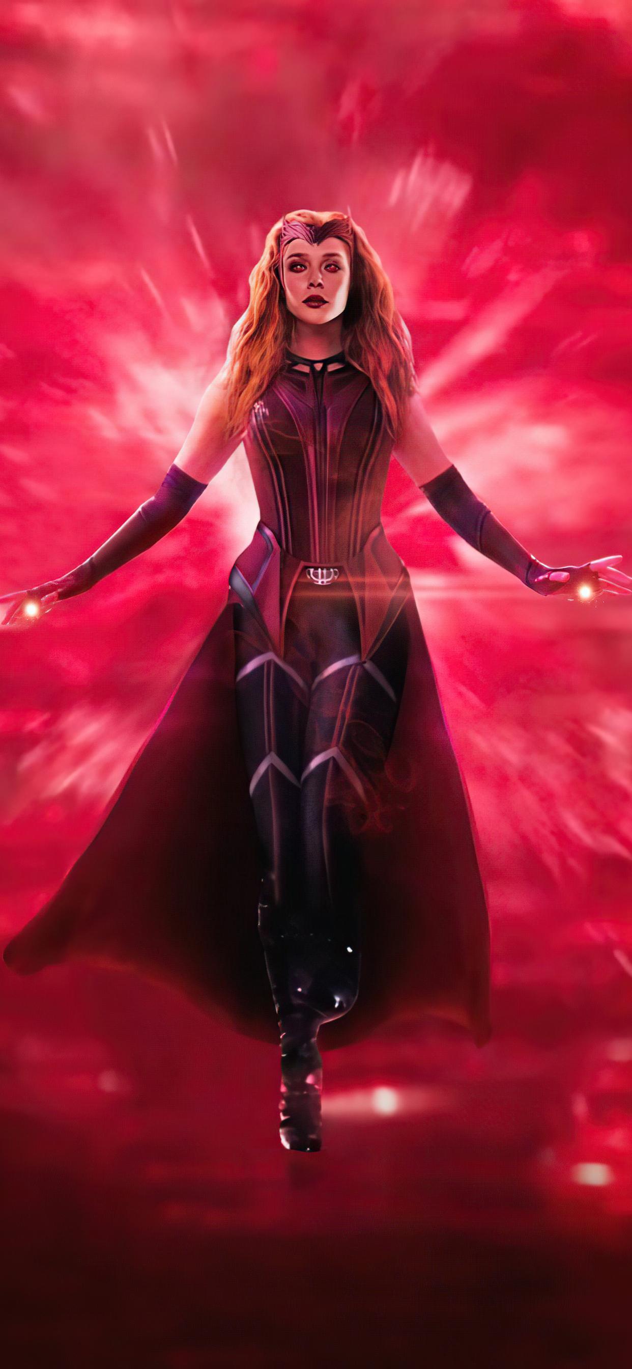 Scarlet Witch Switched Back 4k HD Tv Shows 4k Wallpapers Images  Backgrounds Photos and Pictures
