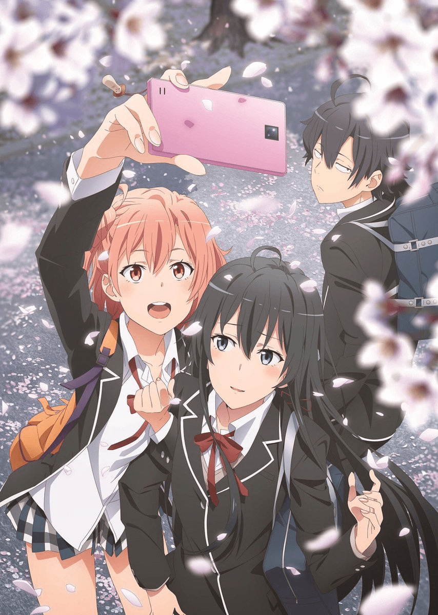 854x1200 ⋆Parejas de Anime [7: E]⋆