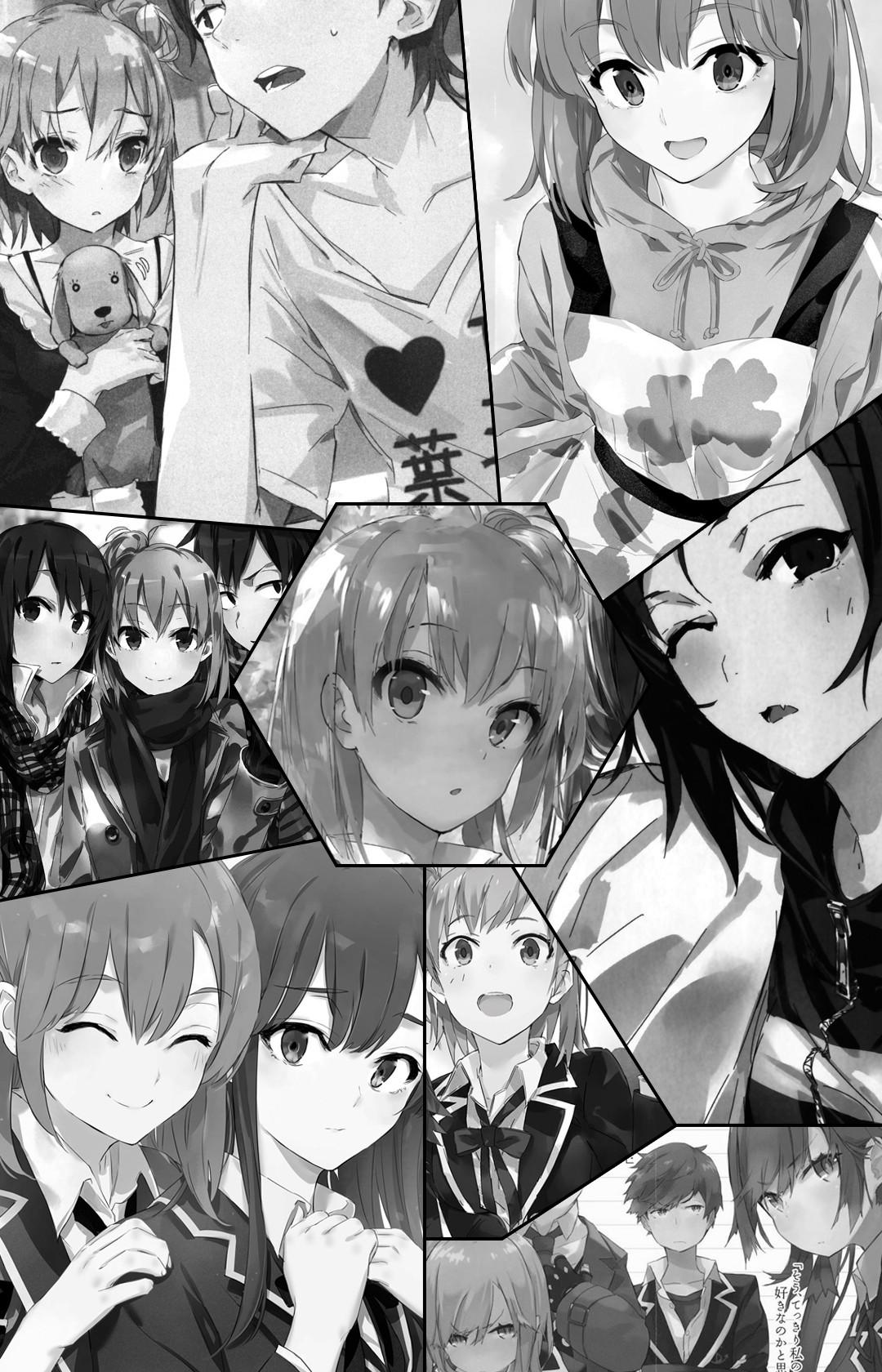 1080x1680 I've created this mobile wallpaper for all the yui fans (since i am one of them), like it?: OreGairuSNAFU