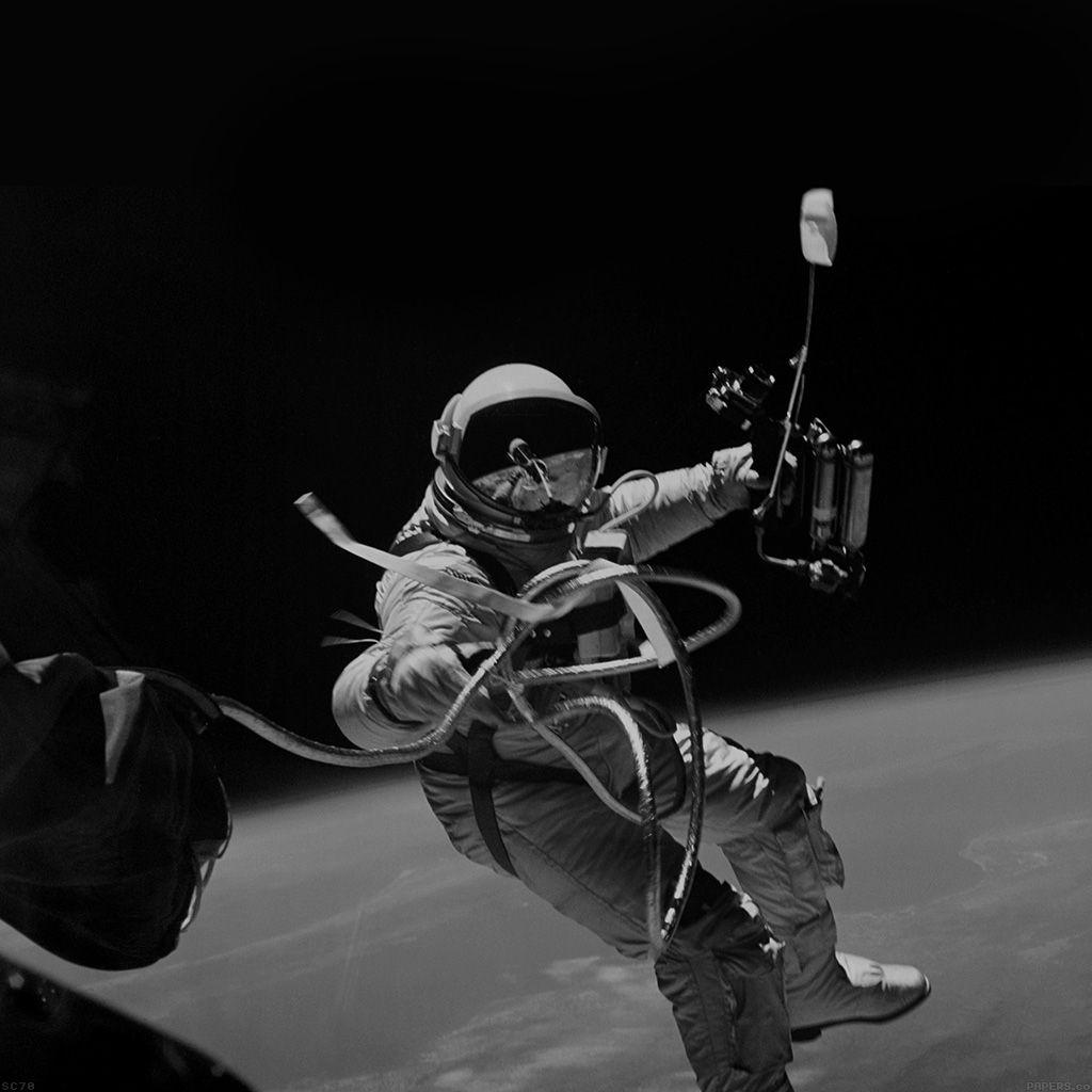 1024x1024 Space Instagram Photo Astronaut Black IPad Wallpaper Download. IPhone Wallpaper, IPad Wallpaper One Stop D. Nasa Wallpaper, Astronaut Wallpaper, IPad Wallpaper