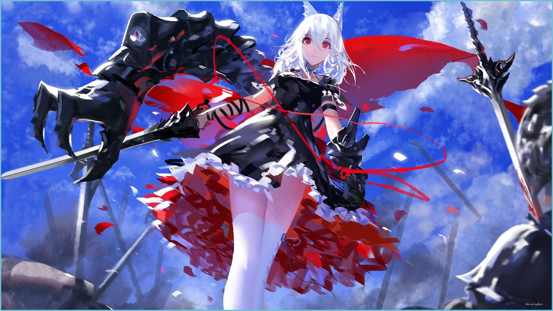 1862x1047 How To Get People To Like Demon Girl Wallpaper