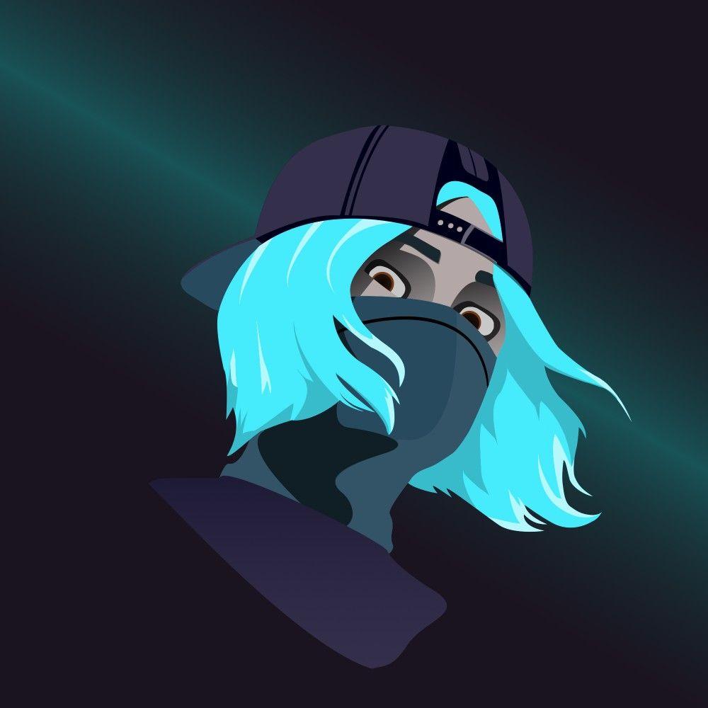 1000x1000 Fortnite tilted teknique skin artwork. Artwork, Anime dragon ball super, Skin drawing