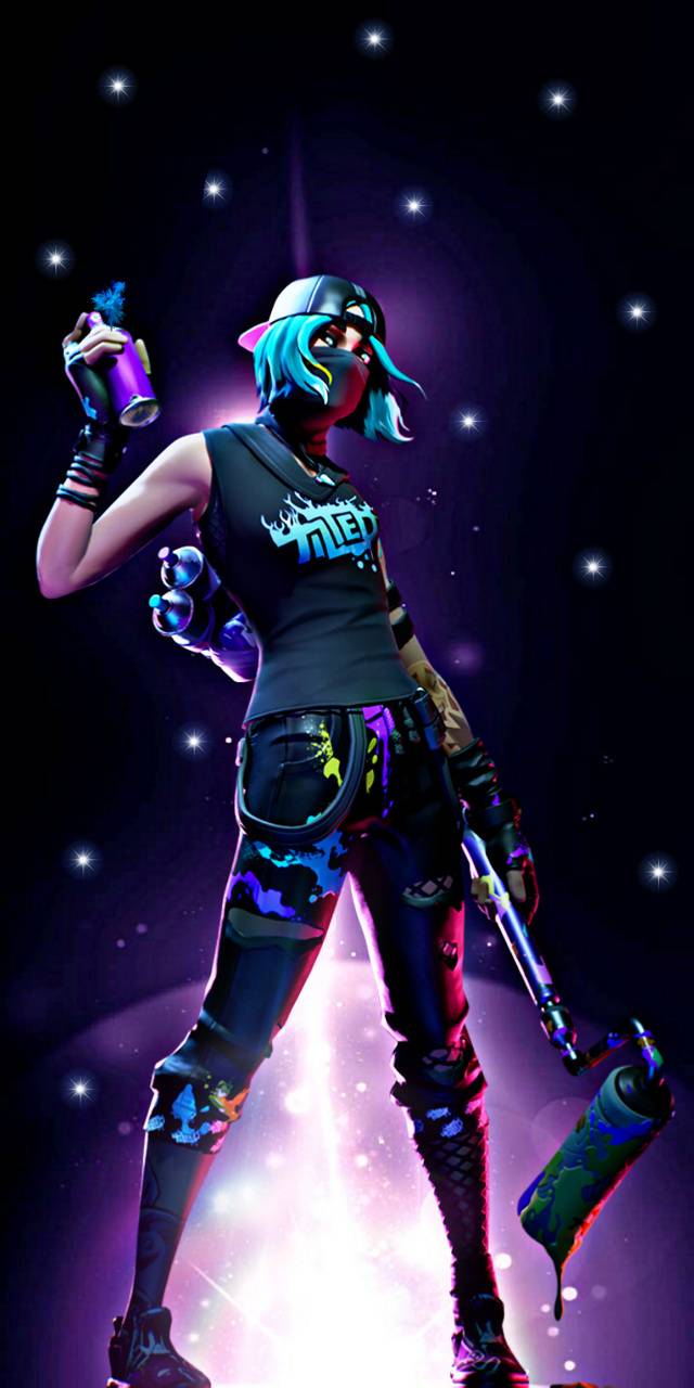 640x1280 Tilted Teknique