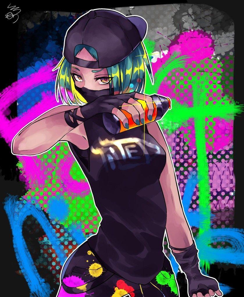 839x1024 Tilted Teknique Wallpaper