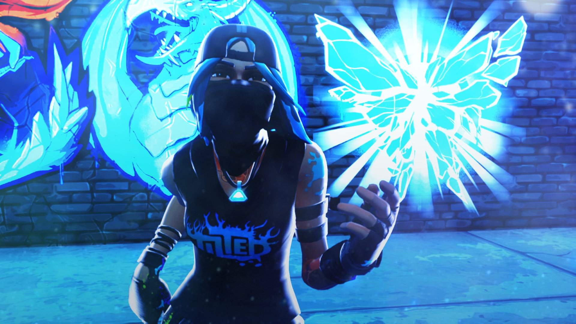 1920x1080 Tilted Teknique Wallpaper