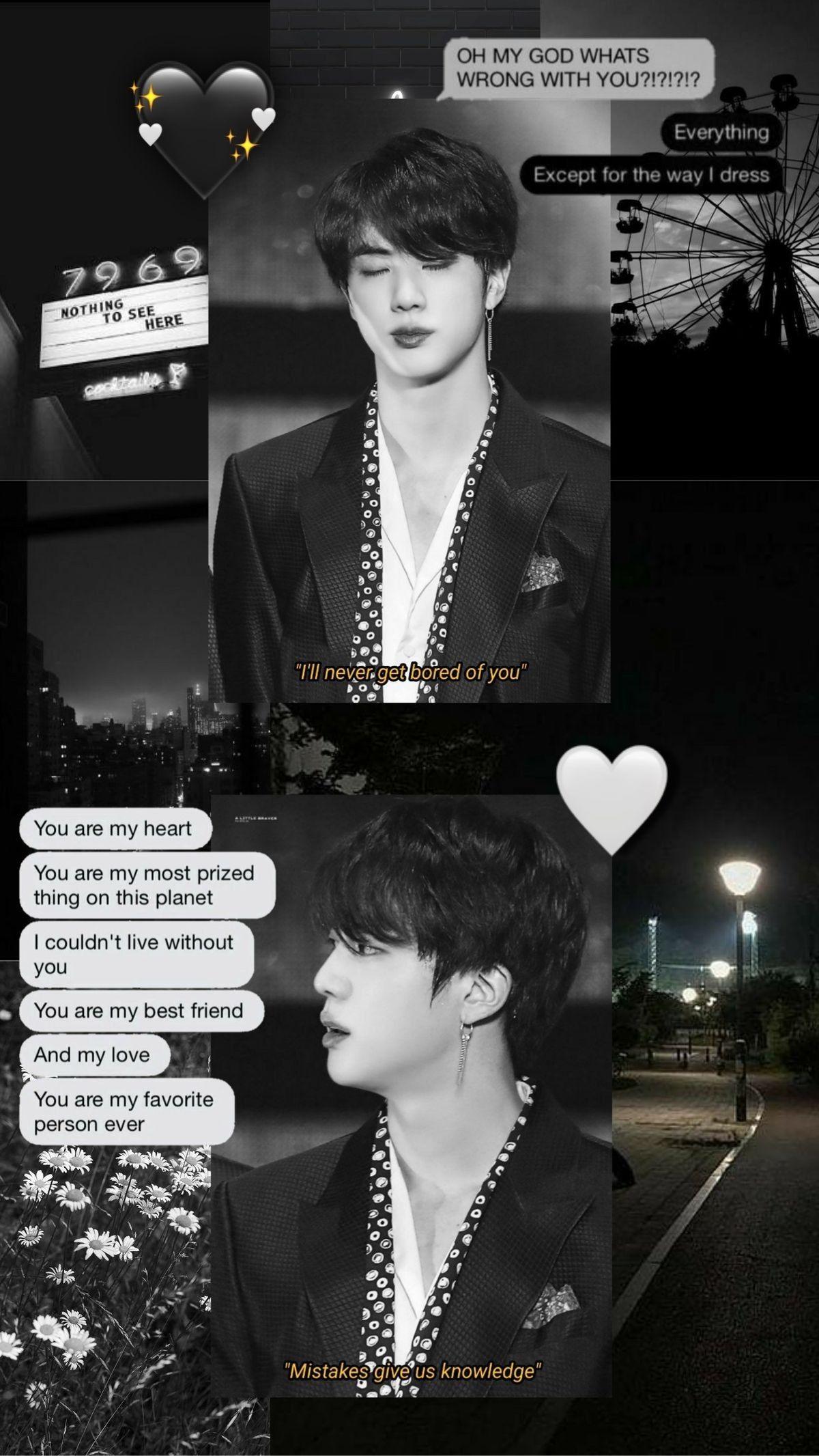 1200x2132 Kim Seokjin JIN BTS Lockscreen. Bts jin, Bts papel de parede, Papeis de parede bts
