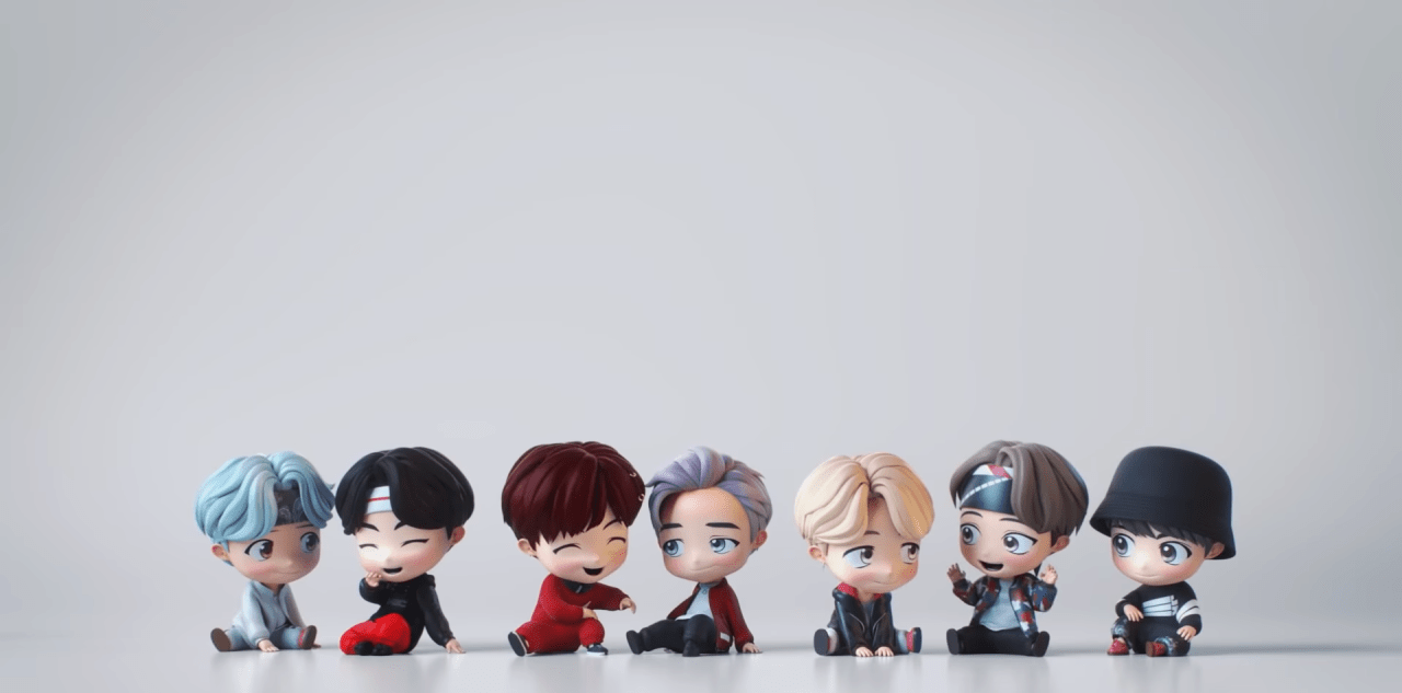 1280x633 bts desktop wallpaper Tumblr posts