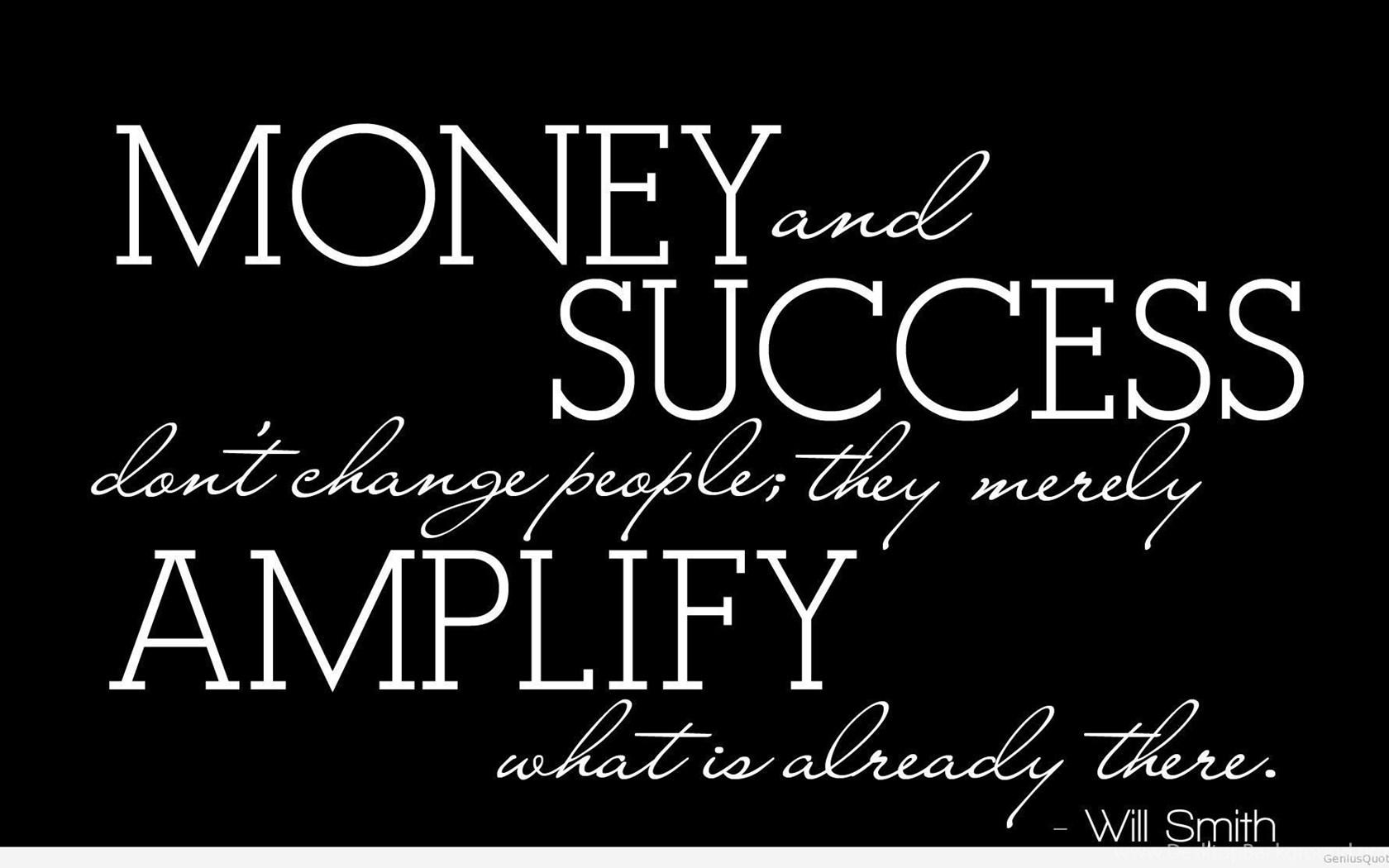 1680x1050 Funny quotes HD wallpaper about money and Desktop Background