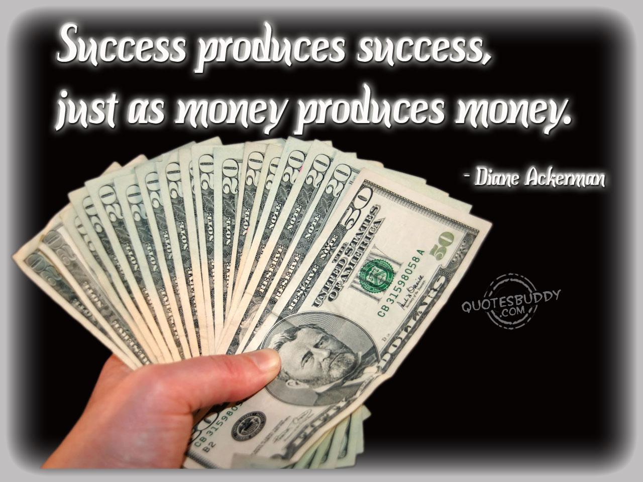 Money Motivation Quotes. QuotesGram