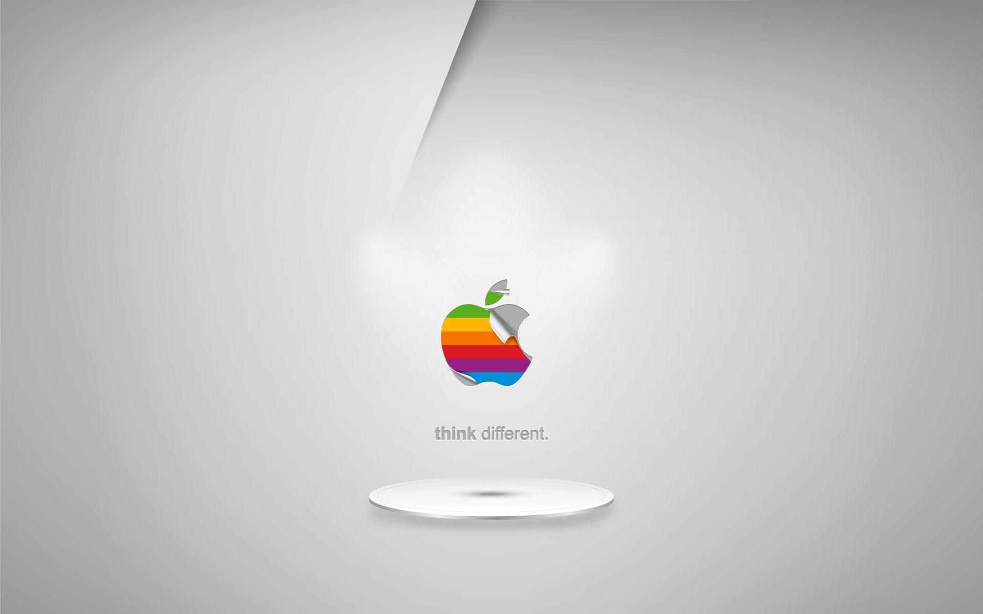 1920x1200 Think Different Wallpaper