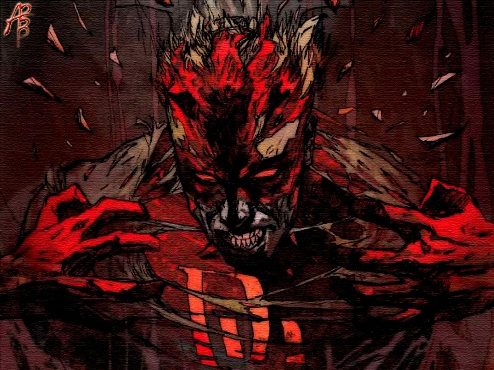 1600x1200 daredevil, Marvel, Superhero, Hs Wallpaper HD / Desktop and Mobile Background