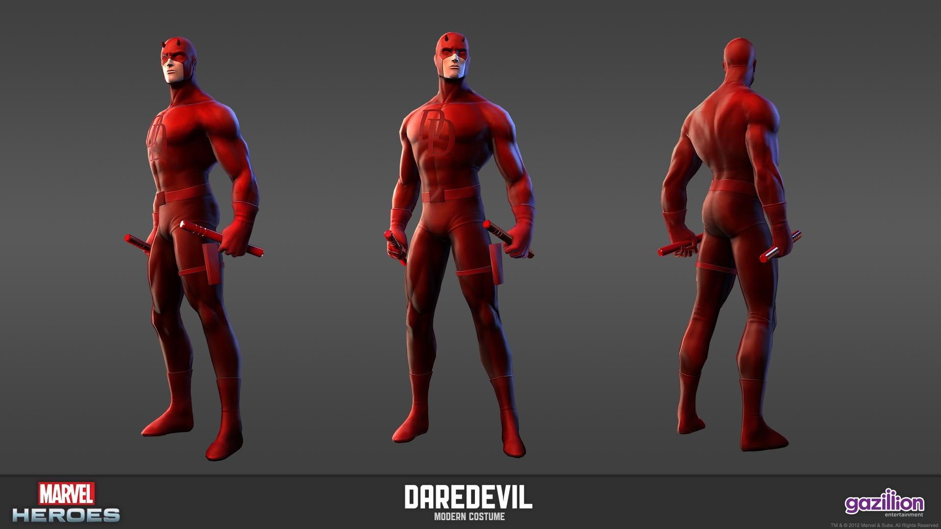 1920x1080 Marvel Heroes Daredevil Wallpaper Luke Cage Comic